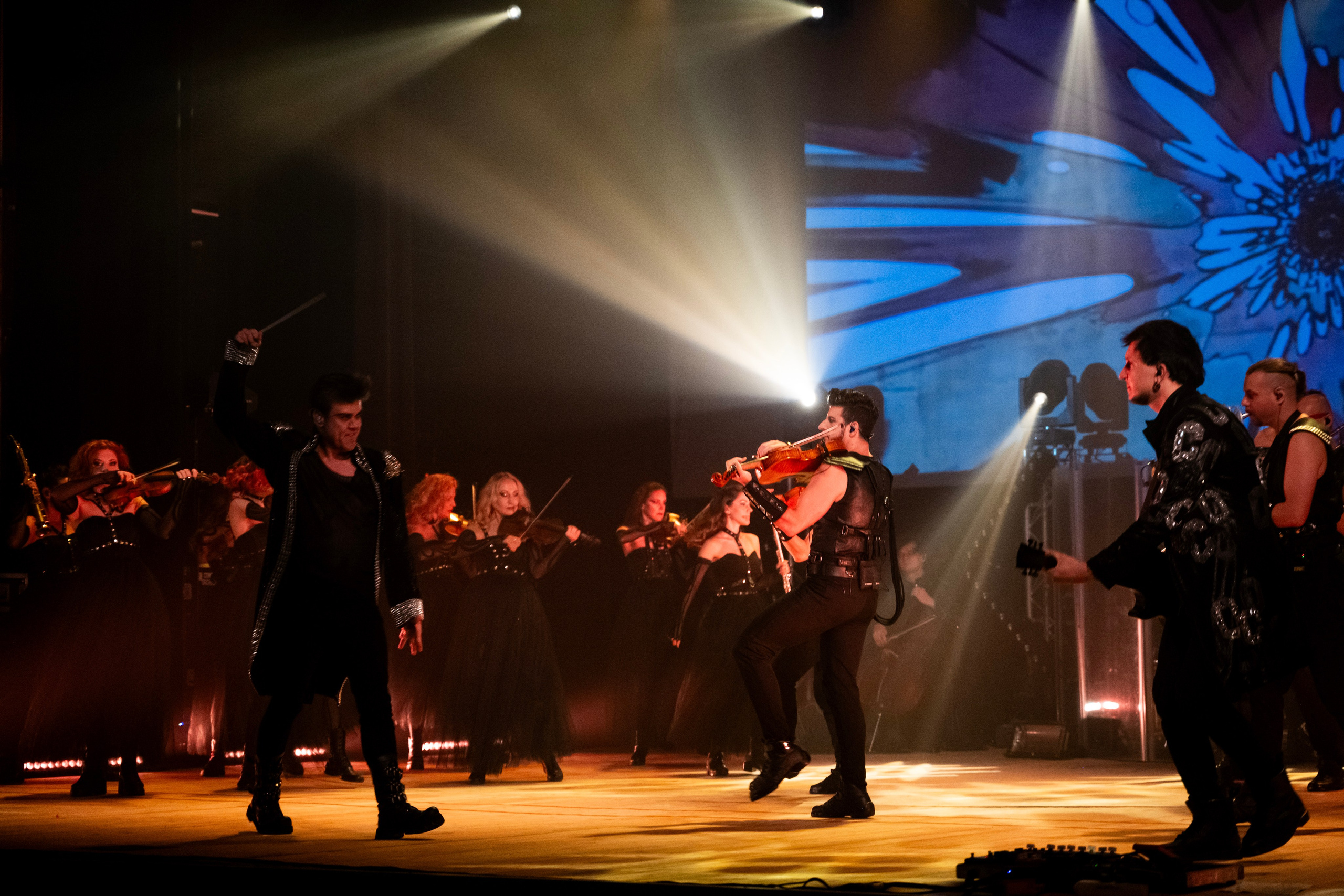 Концерт Concord Orhestra. Главная