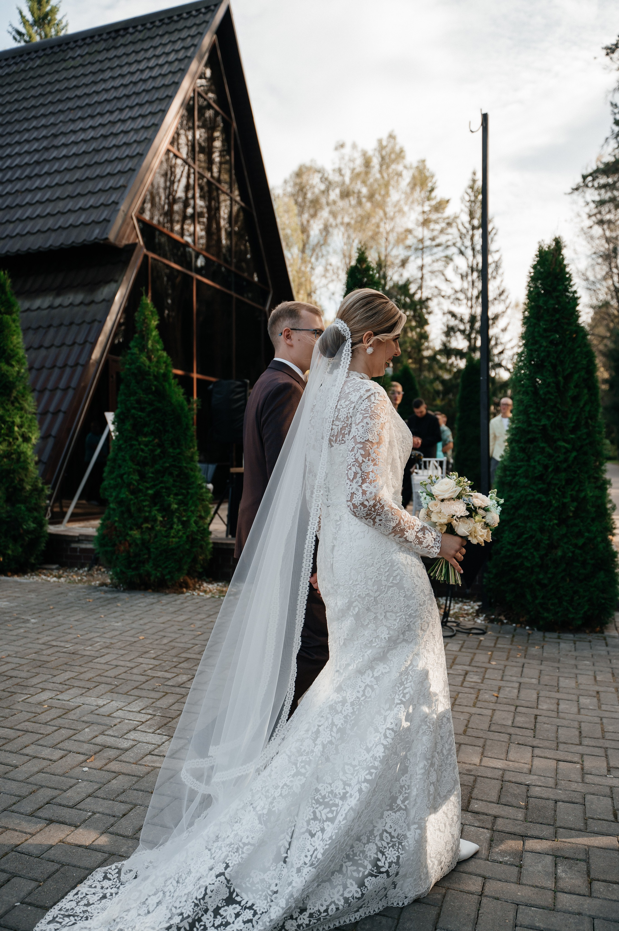 Илья и Маша 14.09.2024. Свадебный и семейный фотограф в городе Смоленске