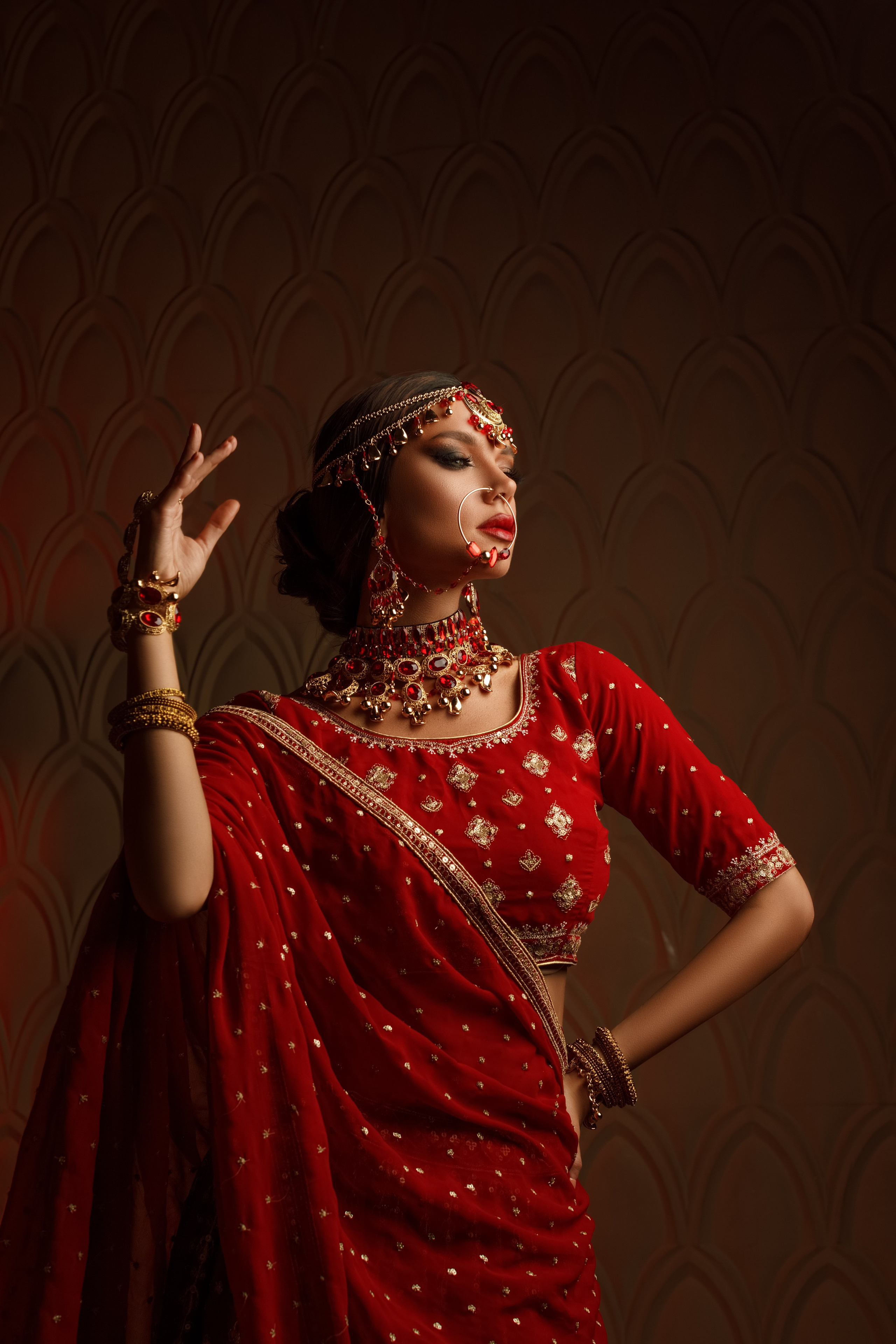 Индия. Fashion фотограф в Москве Марина Габдулина