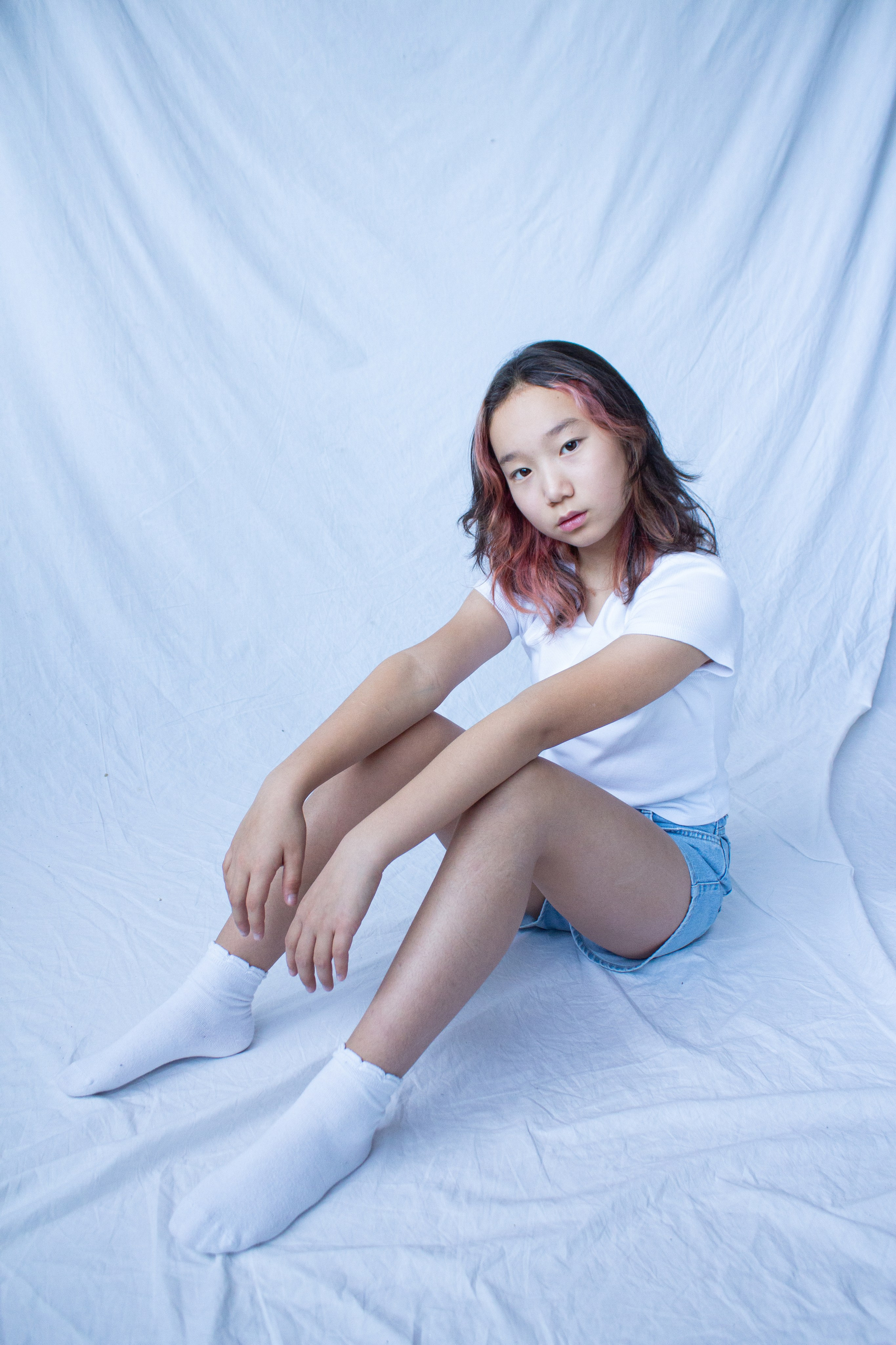 Vika. Модельное агентство ART PODIUM ULAN-UDE