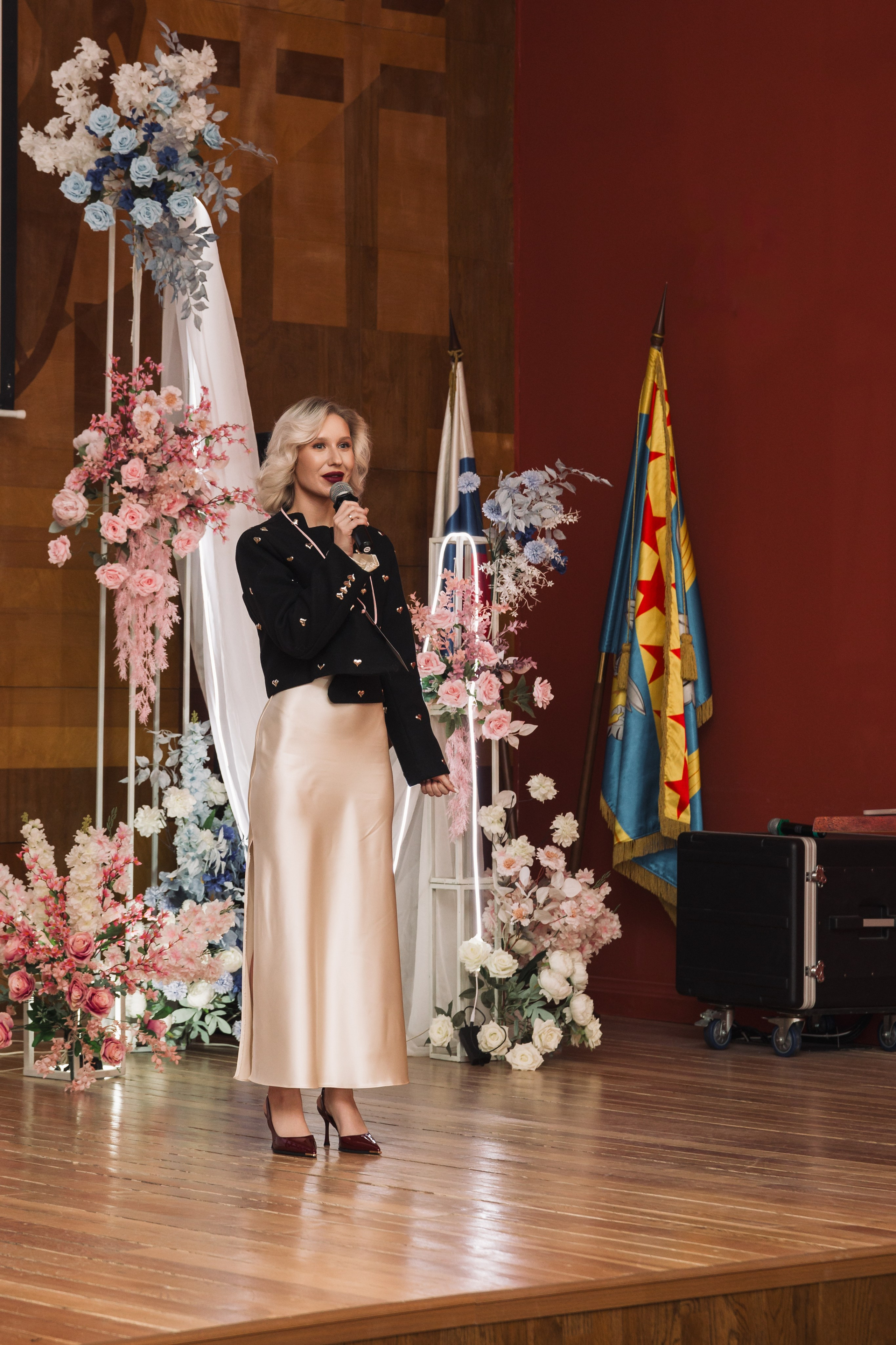 Конференция «Женское здоровье» Нововоронеж. Фотограф Воронеж, Новая Усмань Мария Бублик