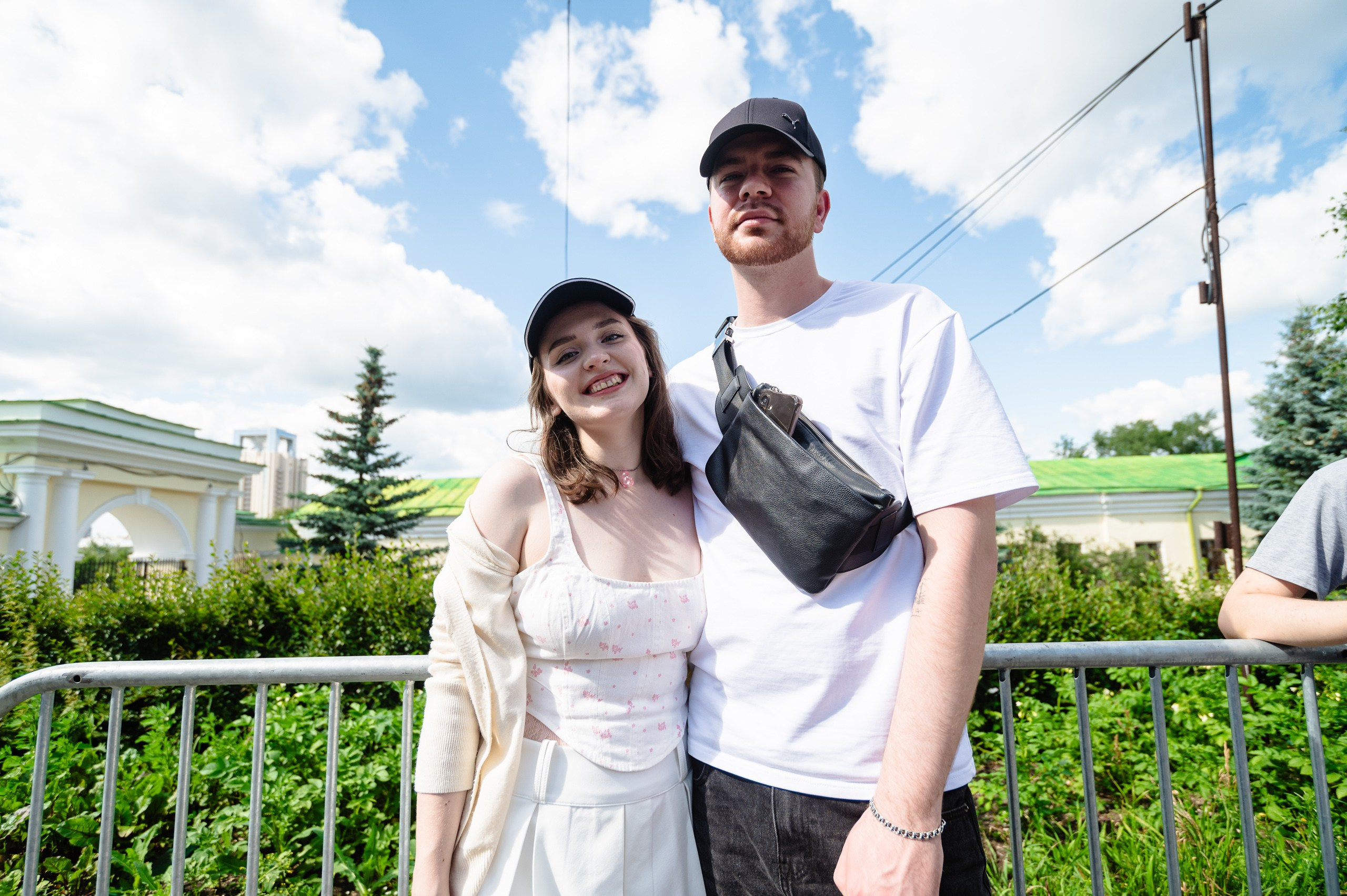 Стереолето Екатеринбург. Харитоновский парк. Репортажный и концертный фотограф Алексей Патентный в Екатеринбурге