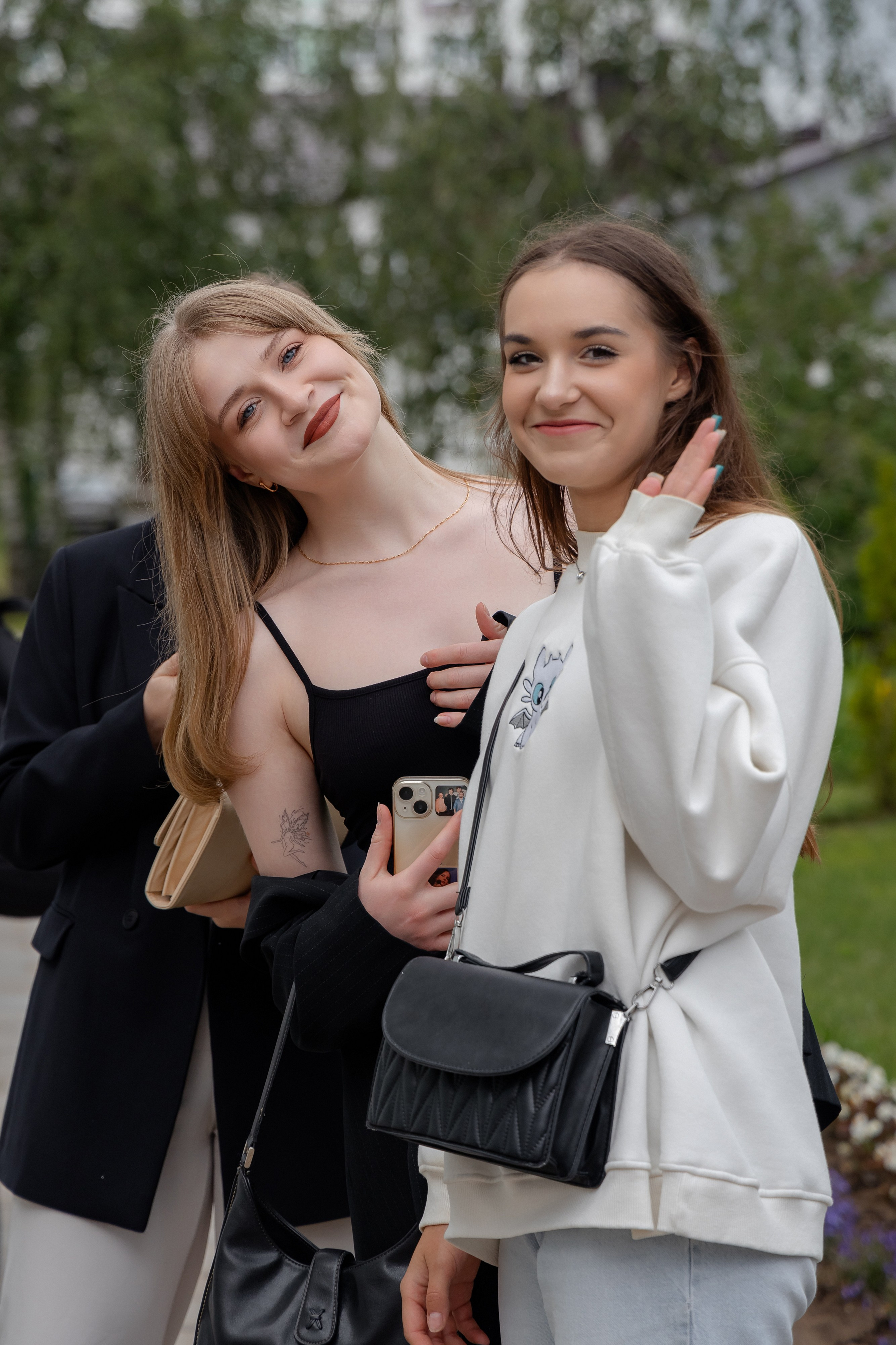 Школьный выпускной 2024 год в Соколе (Минск). Свадебный фотограф в Минске/Беларуси Сергей Спиридонов