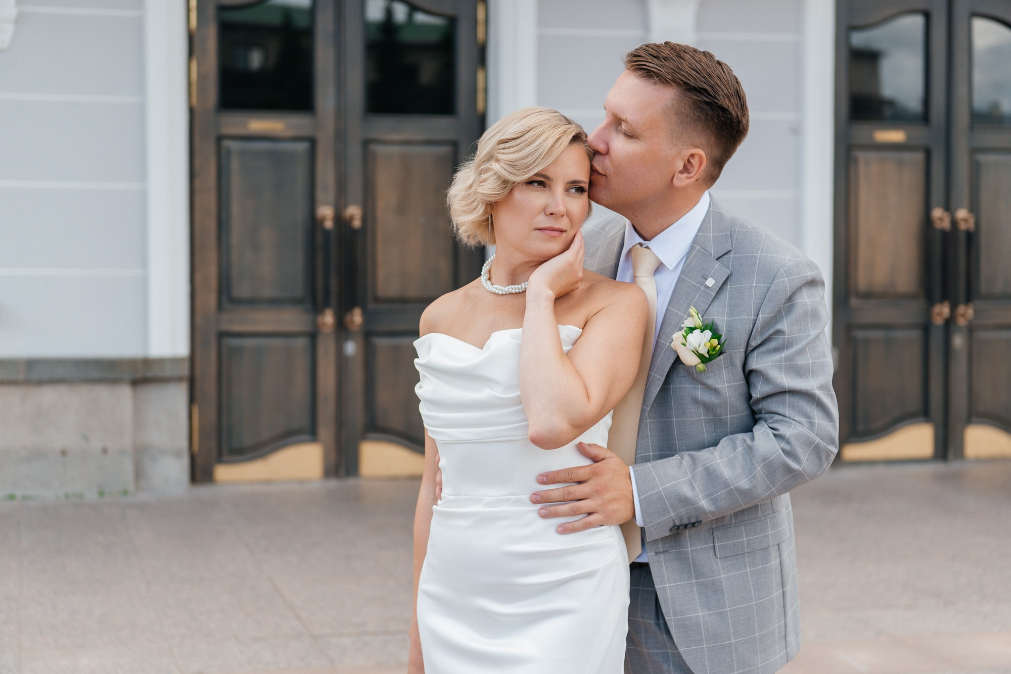 Максим и Анастасия. Профессиональный фотограф в Екатеринбурге Ирина Смирнова