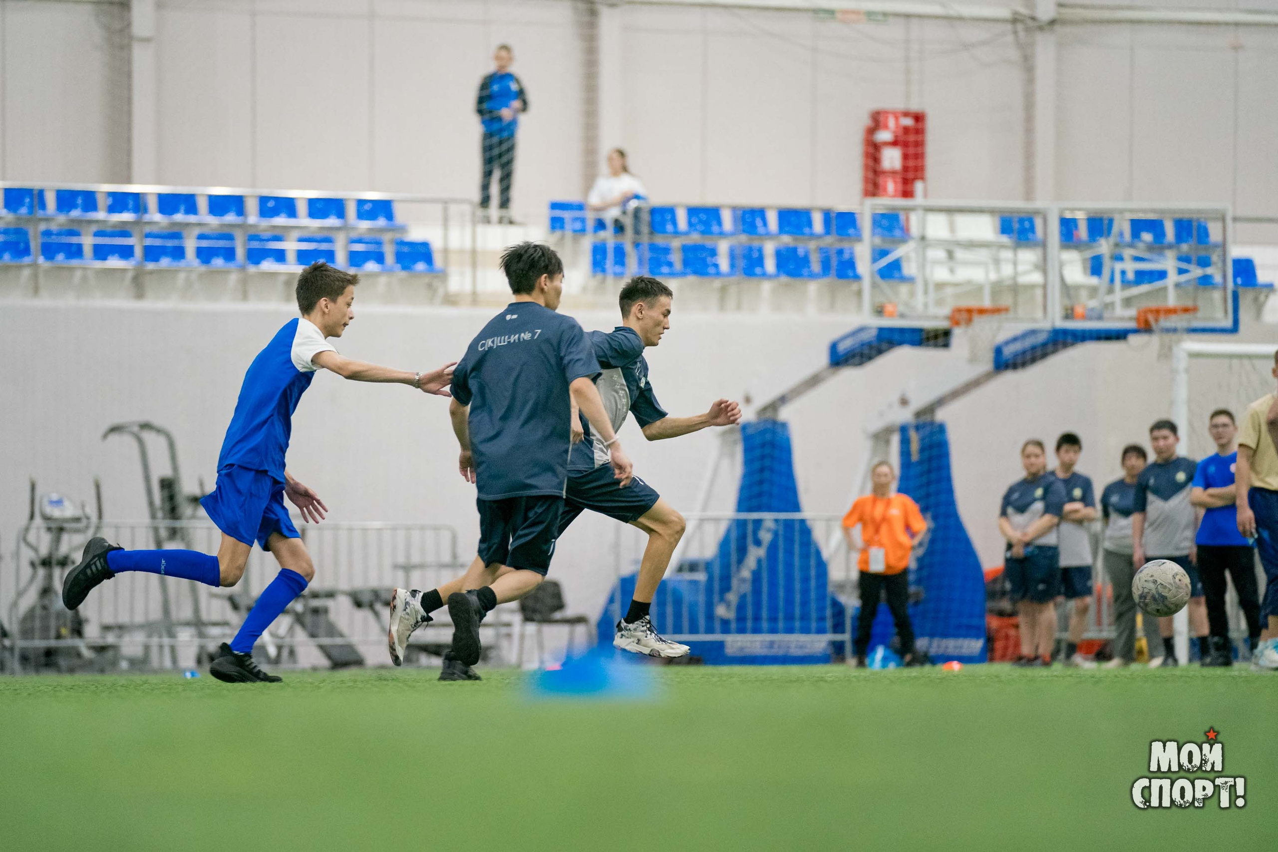 I Спартакиада Специальной Олимпиады России в РС (Я). Студия «Мой Спорт!» — все о спорте в Якутии