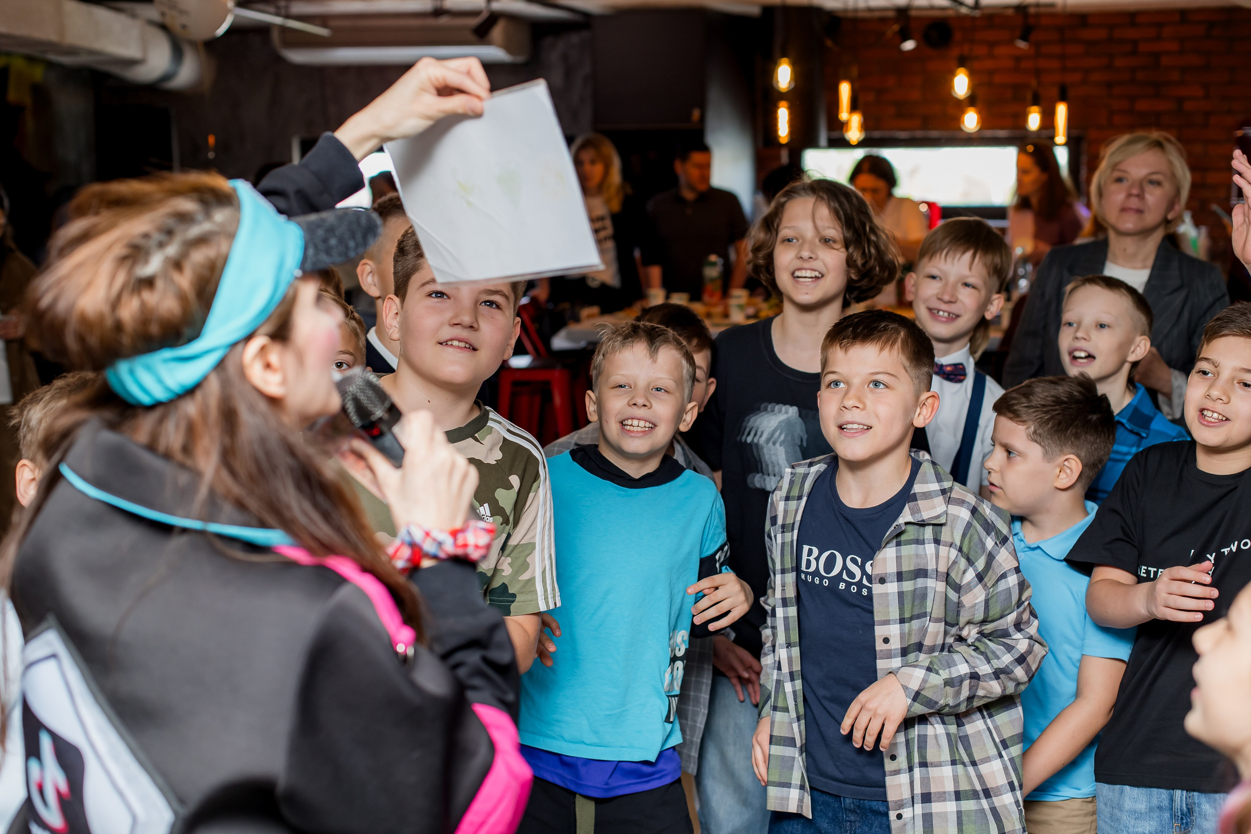 Выпускной 4 класс. Фотограф в Москве Авдеева Мария