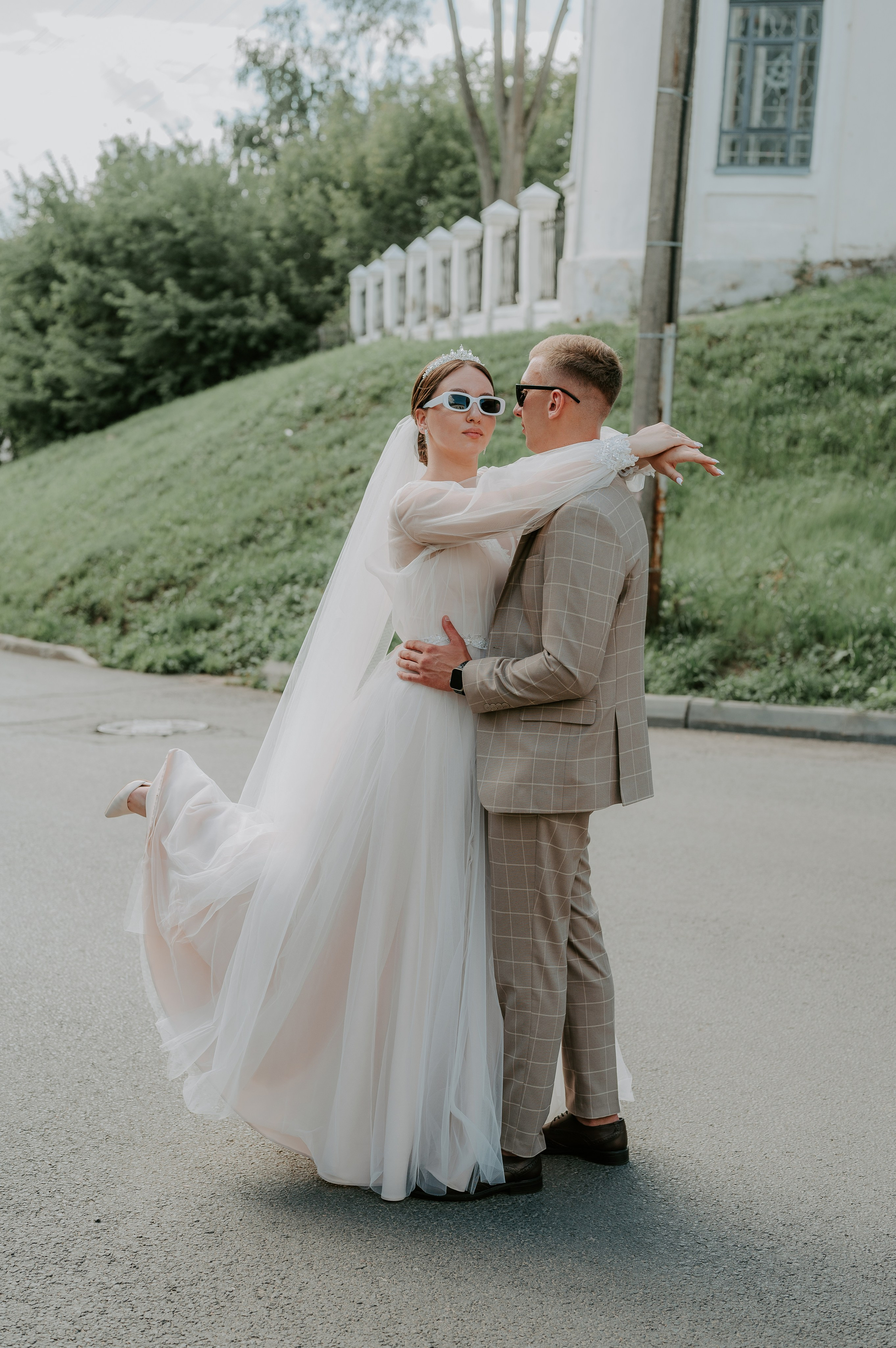 Антон & Ксюша. Марина Шуляк Фотограф Кострома — Санкт Петербург