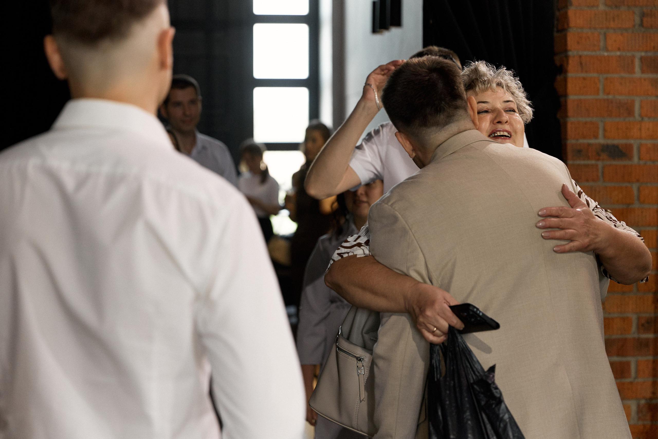 Посмотреть серию. Свадебный и семейный фотограф в Красноярске Тряпчев Павел