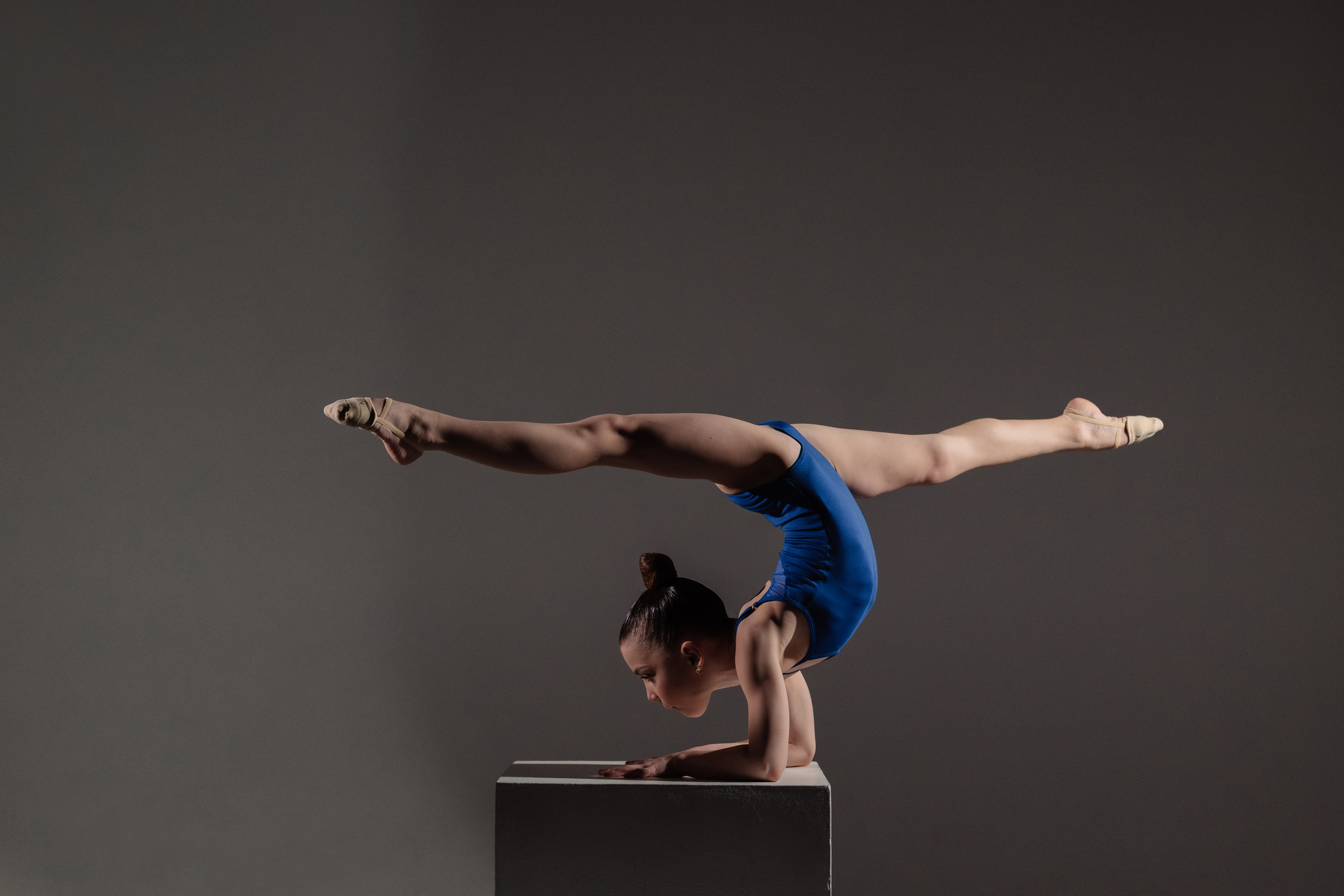 Лу. Художественная Гимнастика фотосессия