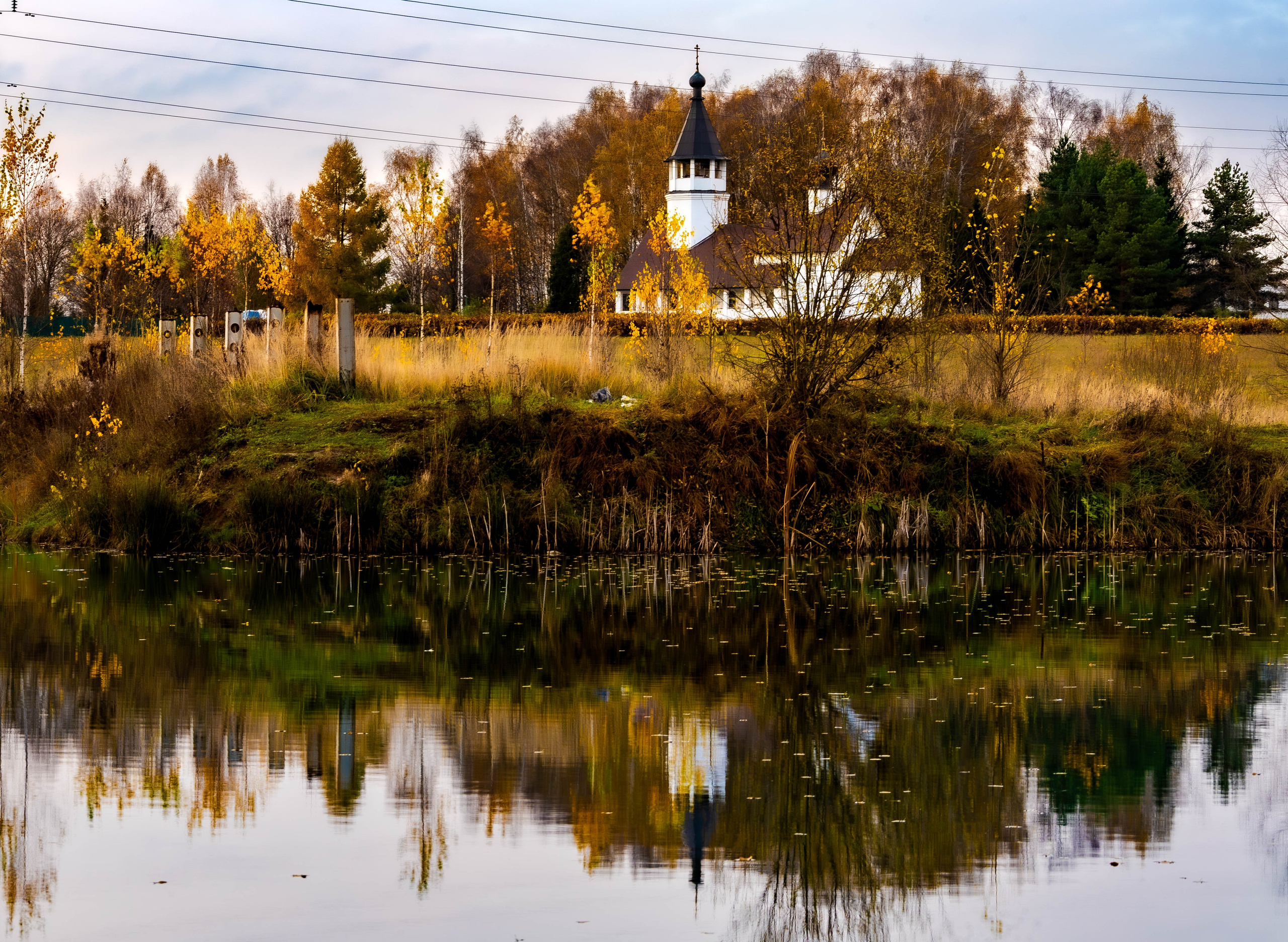 ПЛАНЕТА ЗЕМЛЯ (пейзаж). АЛЕКСЕЙ КОЛМАКОВ. Фотограф. Москва и Московская область