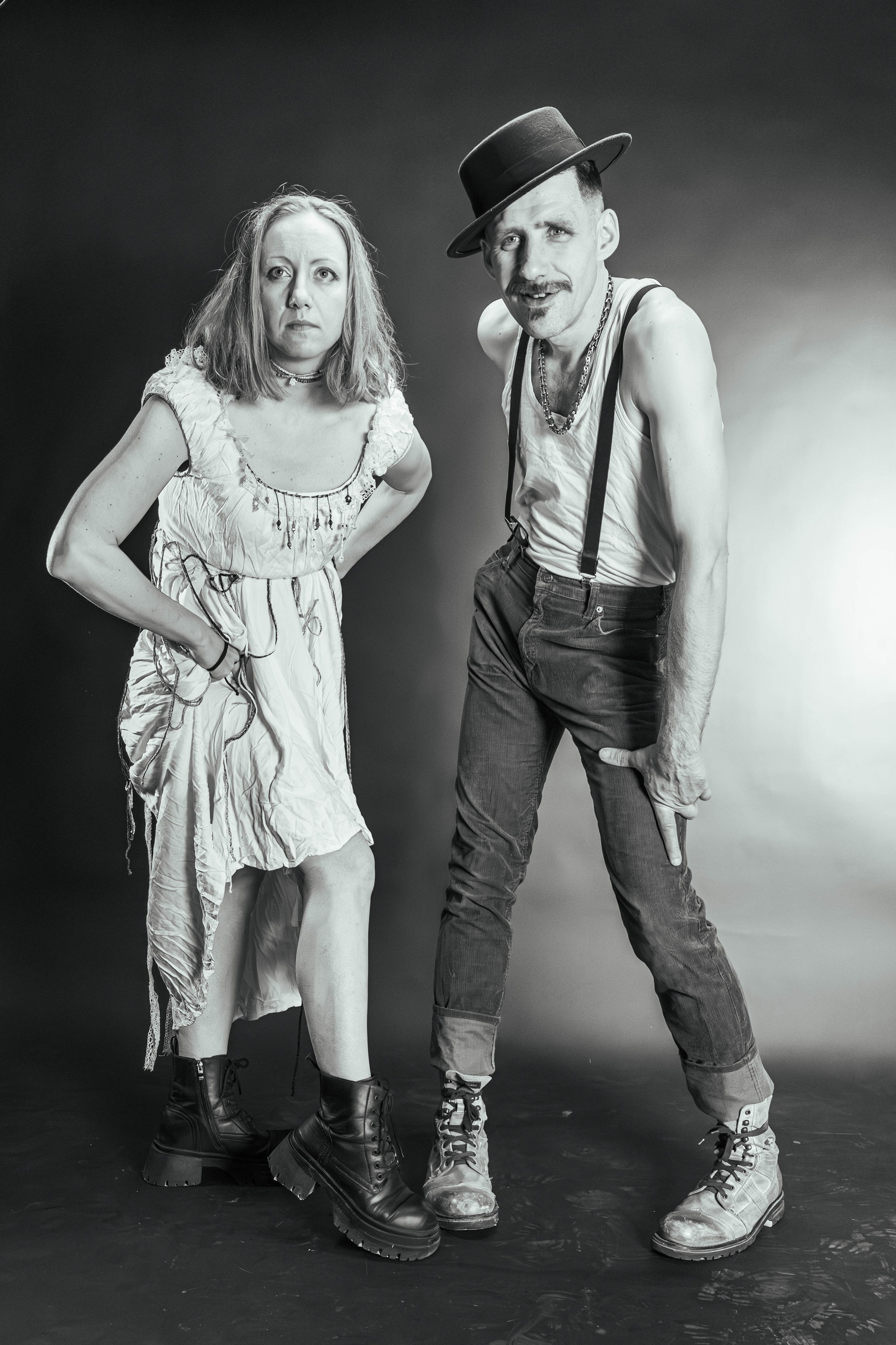 ПРОЕКТ БОНИ И КЛАЙД (Дарья и Павел). АЛЕКСЕЙ КОЛМАКОВ. Фотограф. Москва и Московская область