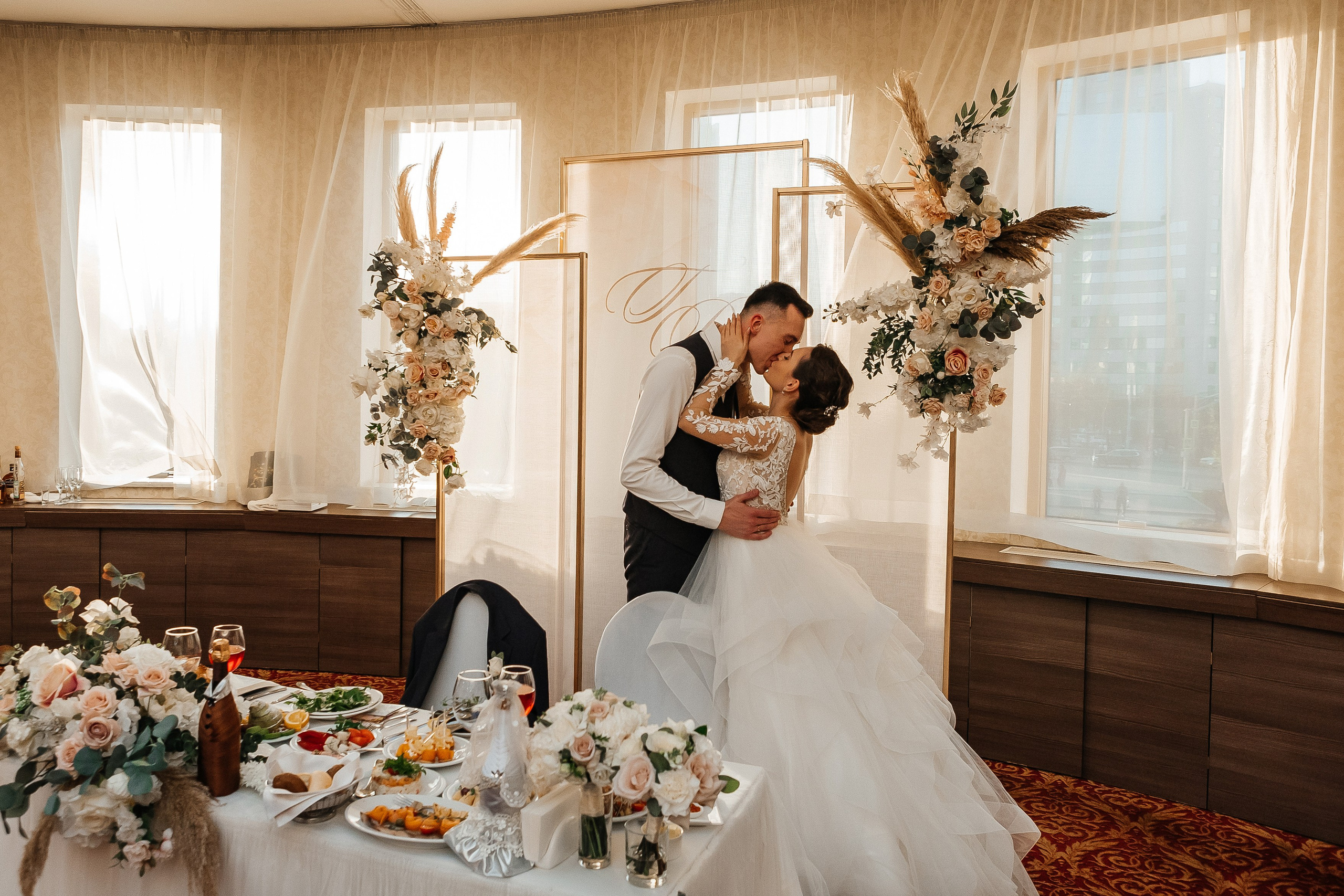 Дарья+Георгий. Свадебный и портретный фотограф в Екатеринбурге Виолетта Куприкова