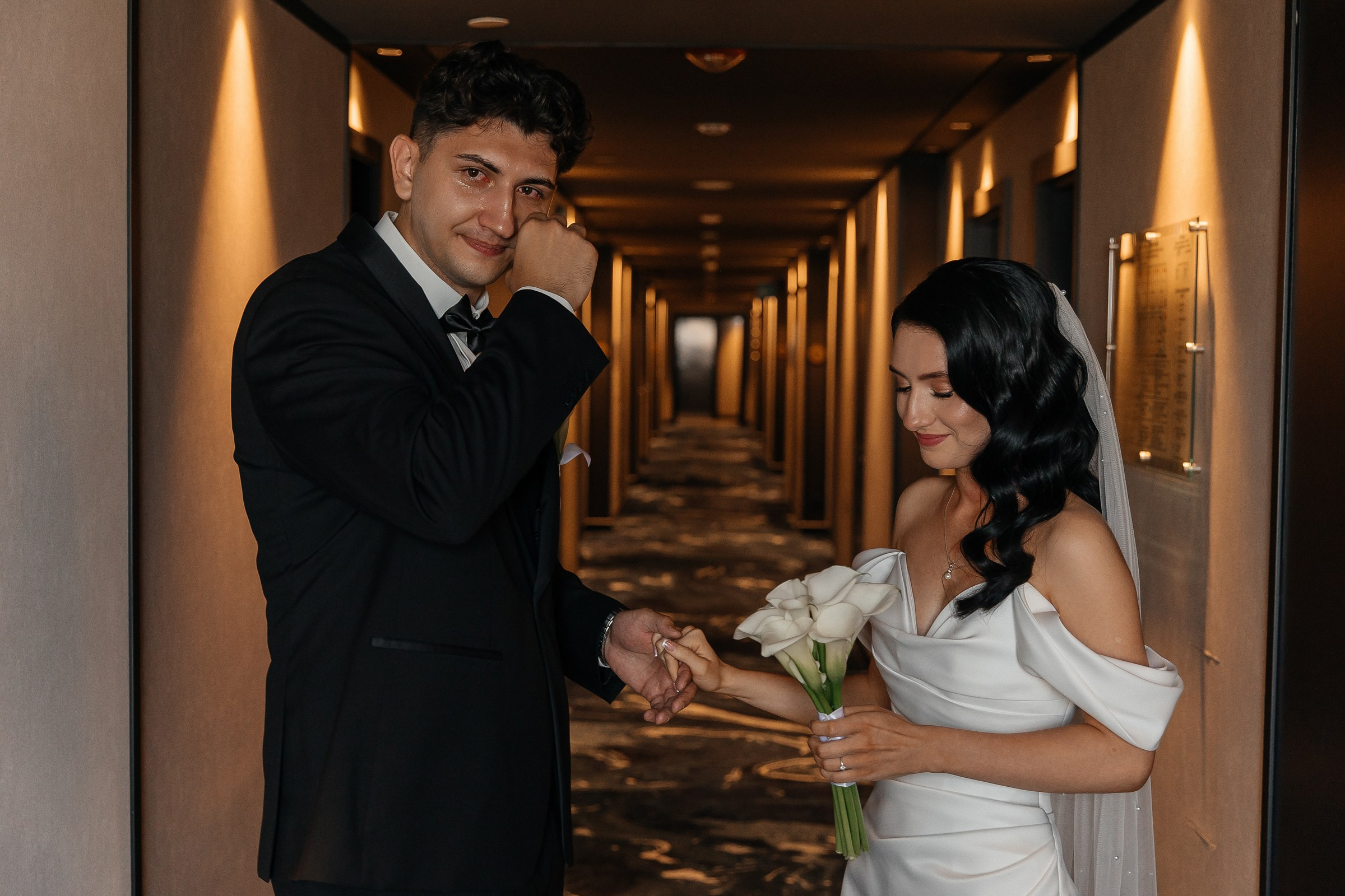 Анна+Иван. Свадебный и портретный фотограф в Екатеринбурге Виолетта Куприкова