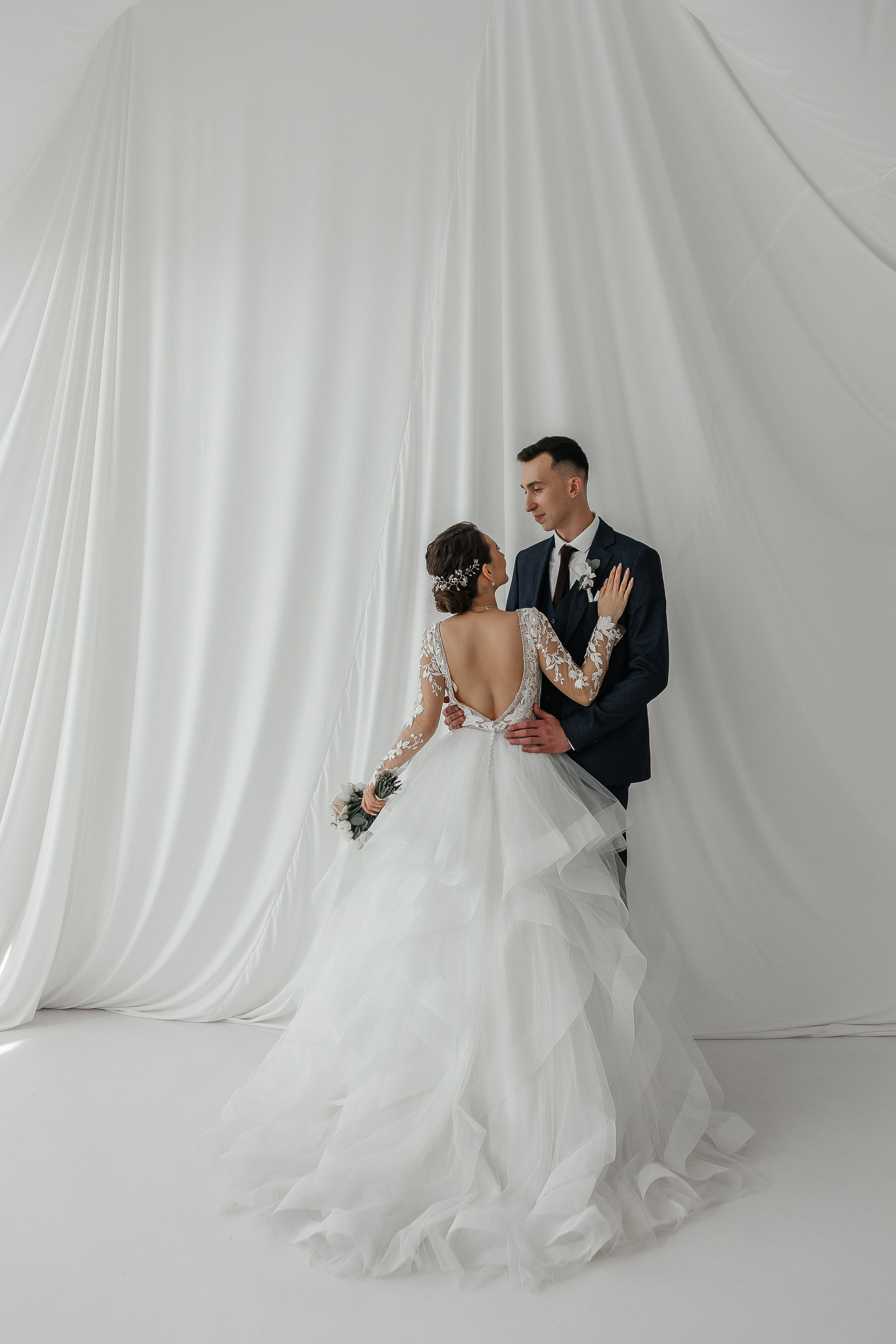 Дарья+Георгий. Свадебный и портретный фотограф в Екатеринбурге Виолетта Куприкова