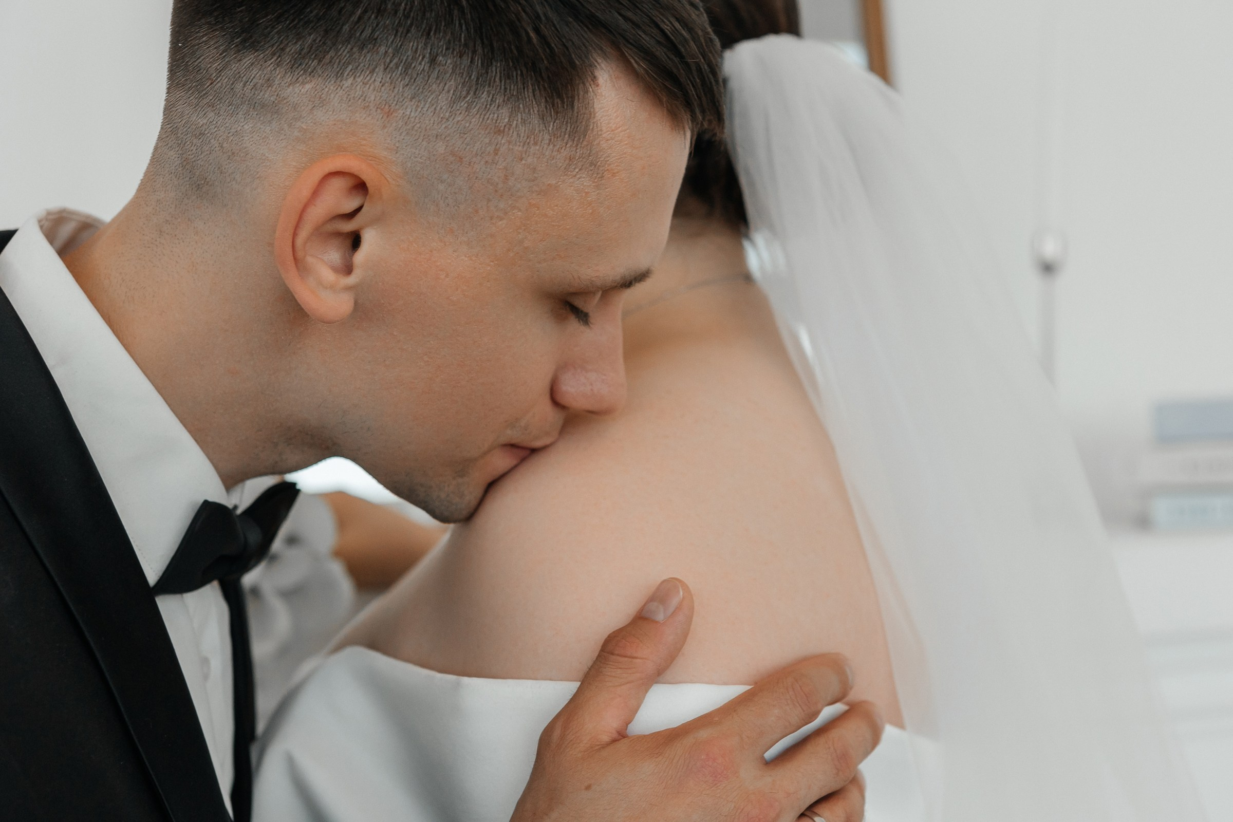 Виктория+Олег. Свадебный и портретный фотограф в Екатеринбурге Виолетта Куприкова