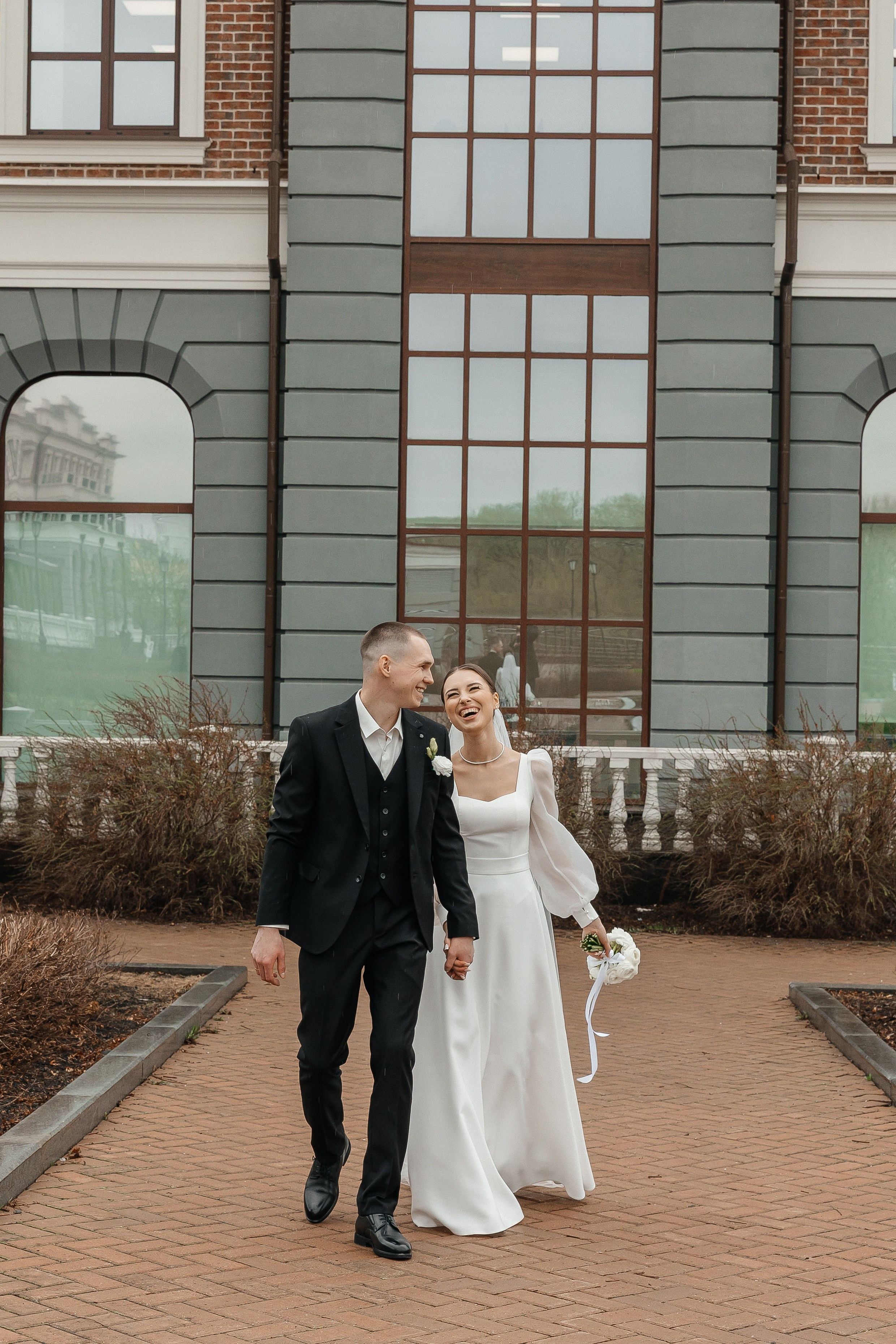 Анастасия+Михаил. Свадебный и портретный фотограф в Екатеринбурге Виолетта Куприкова