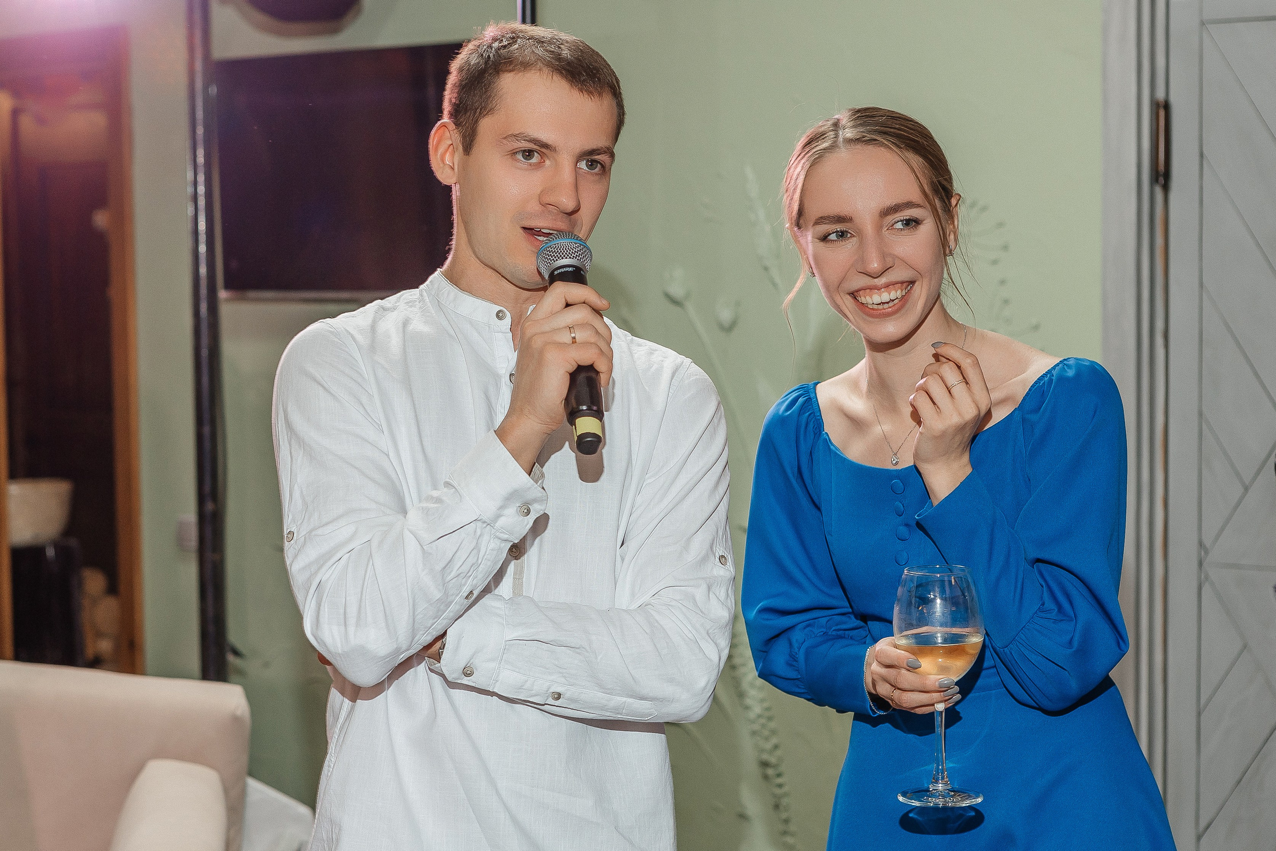 Вечеринка «Налегке». Свадебный и портретный фотограф в Екатеринбурге Виолетта Куприкова