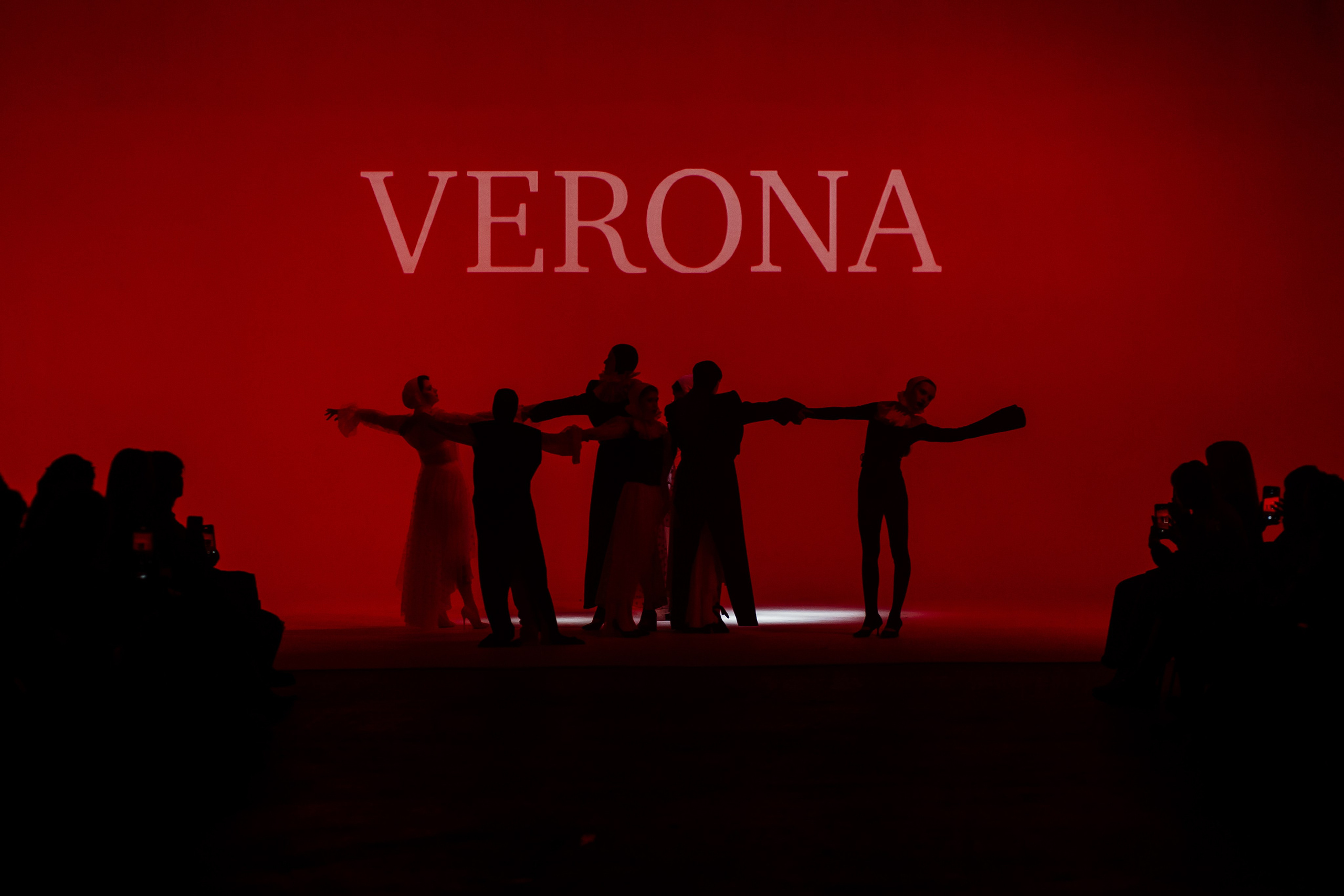 Репортаж с отчетного концерта модельной школы Verona. Фотограф в Подольске — Мария Бучнева