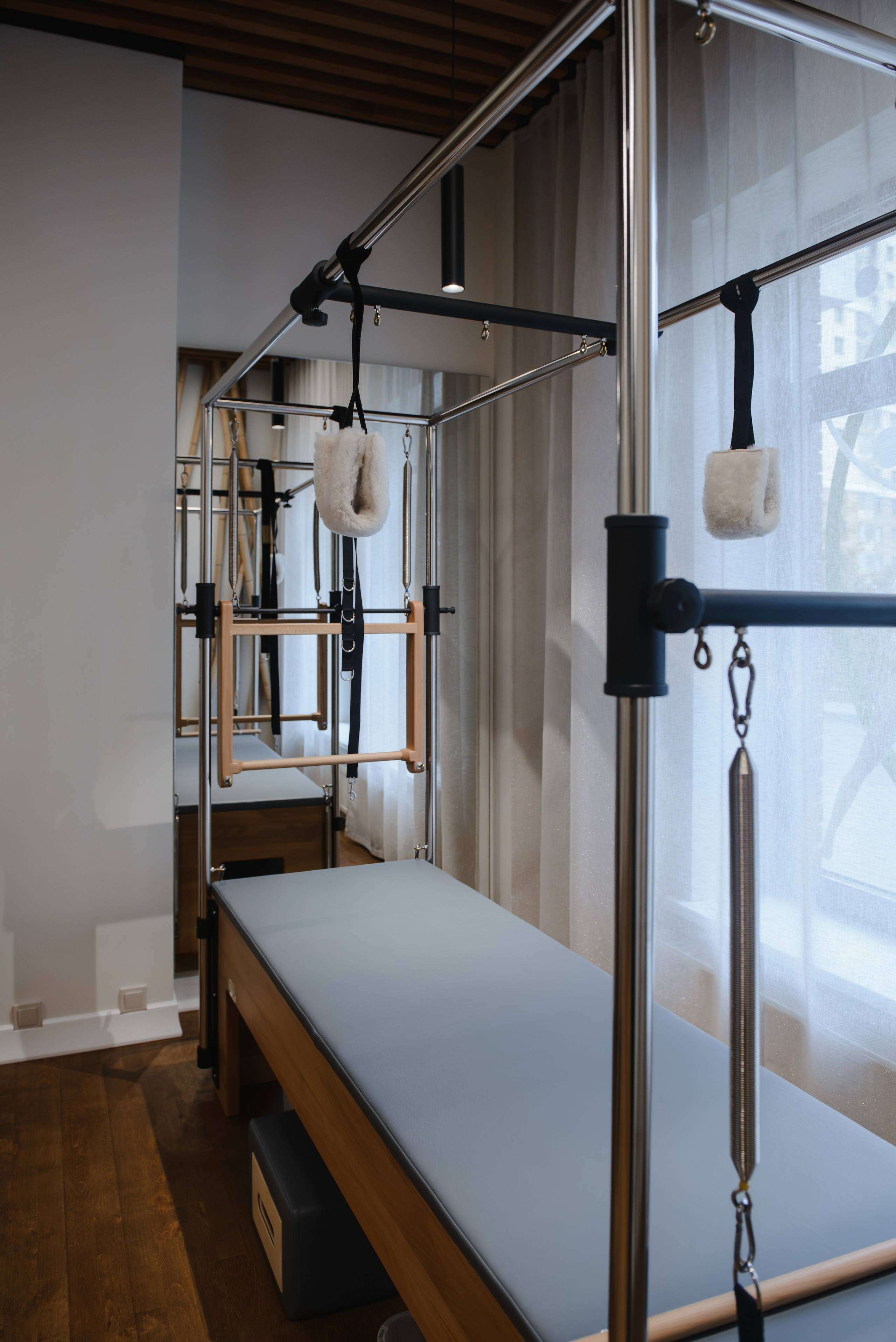 Студия пилатеса Анастасии Мельниковой. Фотограф Лопаткина Ирина