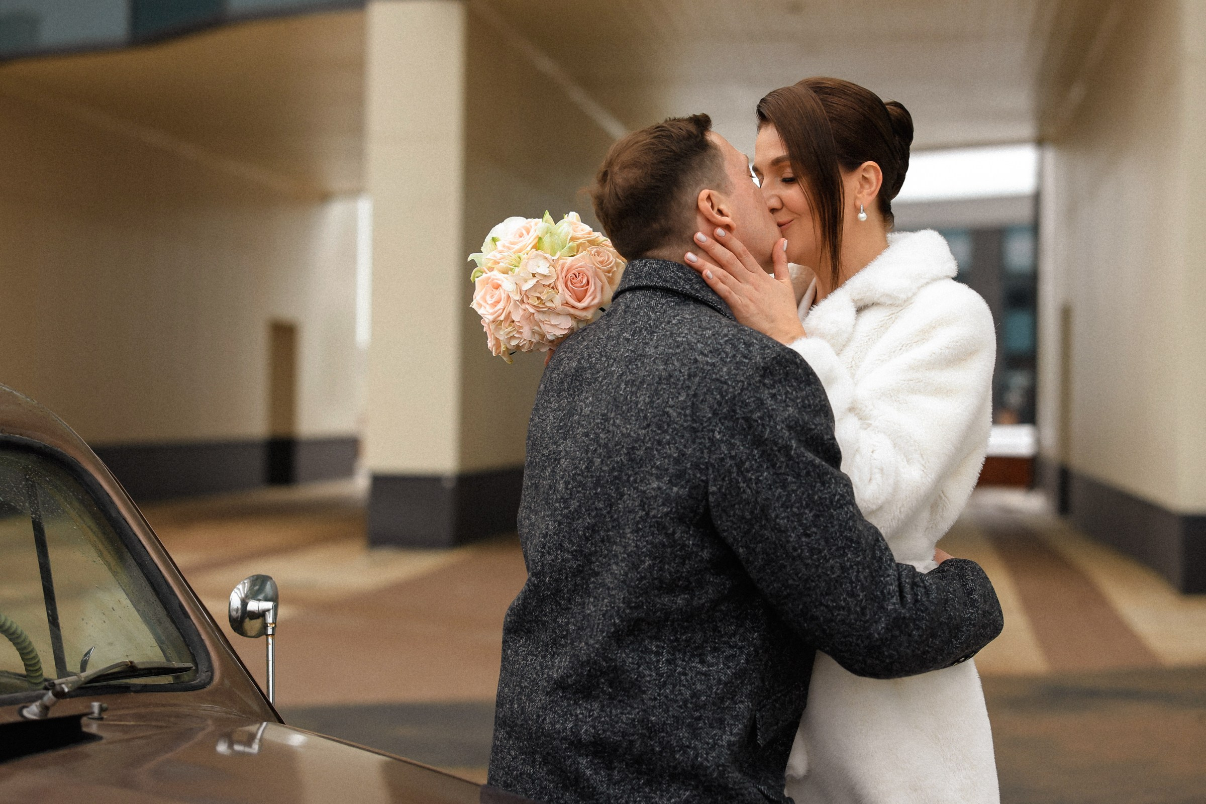 Михаил и Анастасия. 2024. Свадебный фотограф Великий Новгород Станислав Кособудский