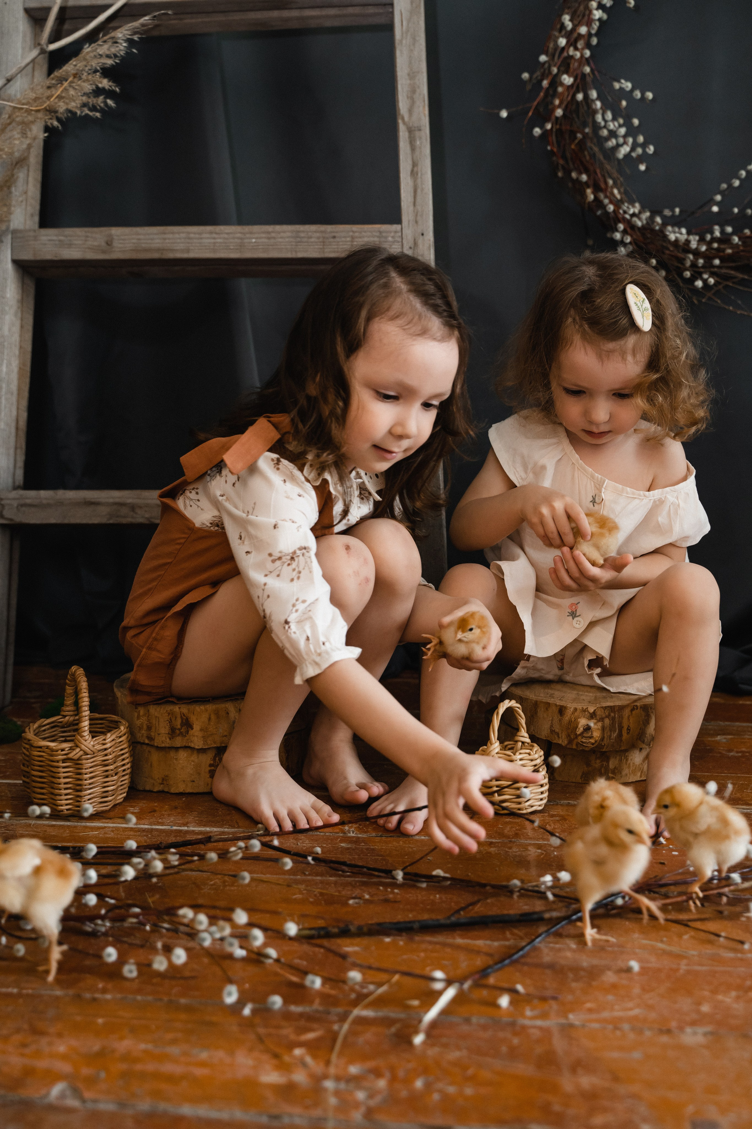 Детские съемки. Женский и семейный лайфстайл фотограф в Уфе Лайт Альбина