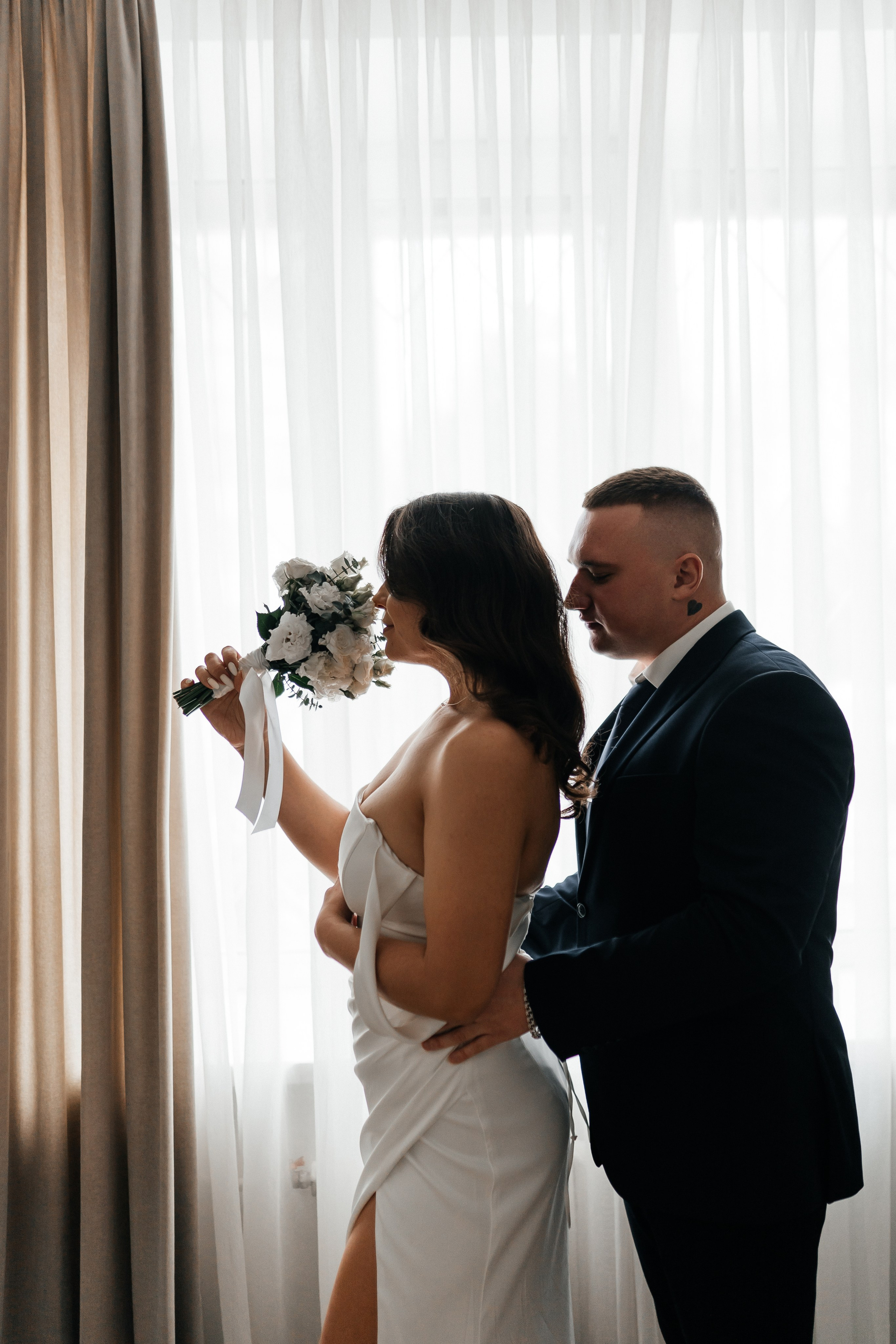 Дмитрий и Ксения