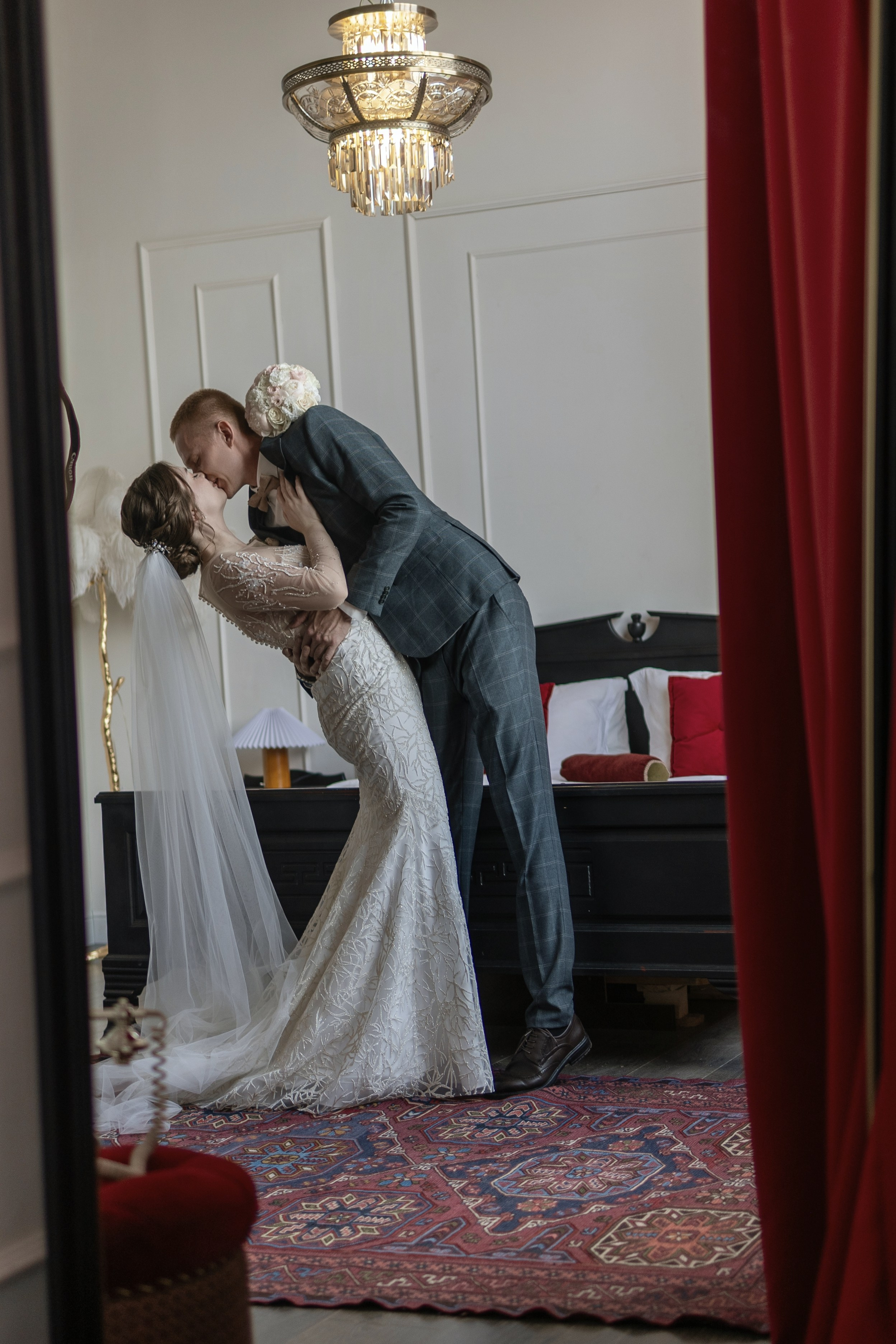 Валентина и Никита. Фотограф Нижний Новгород Анастасия Клопова