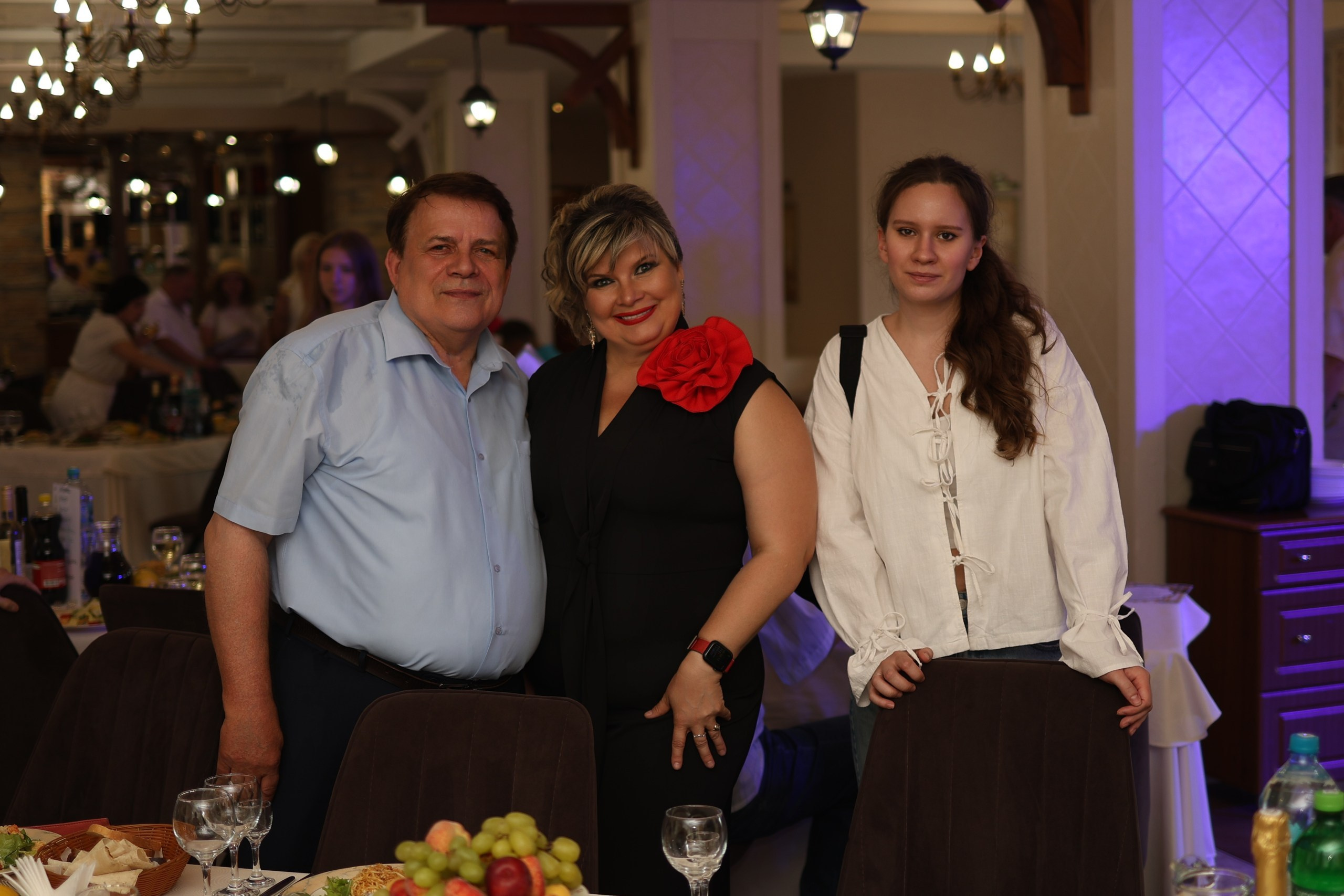 Юбилеи. Фотограф Нижний Новгород Анастасия Клопова