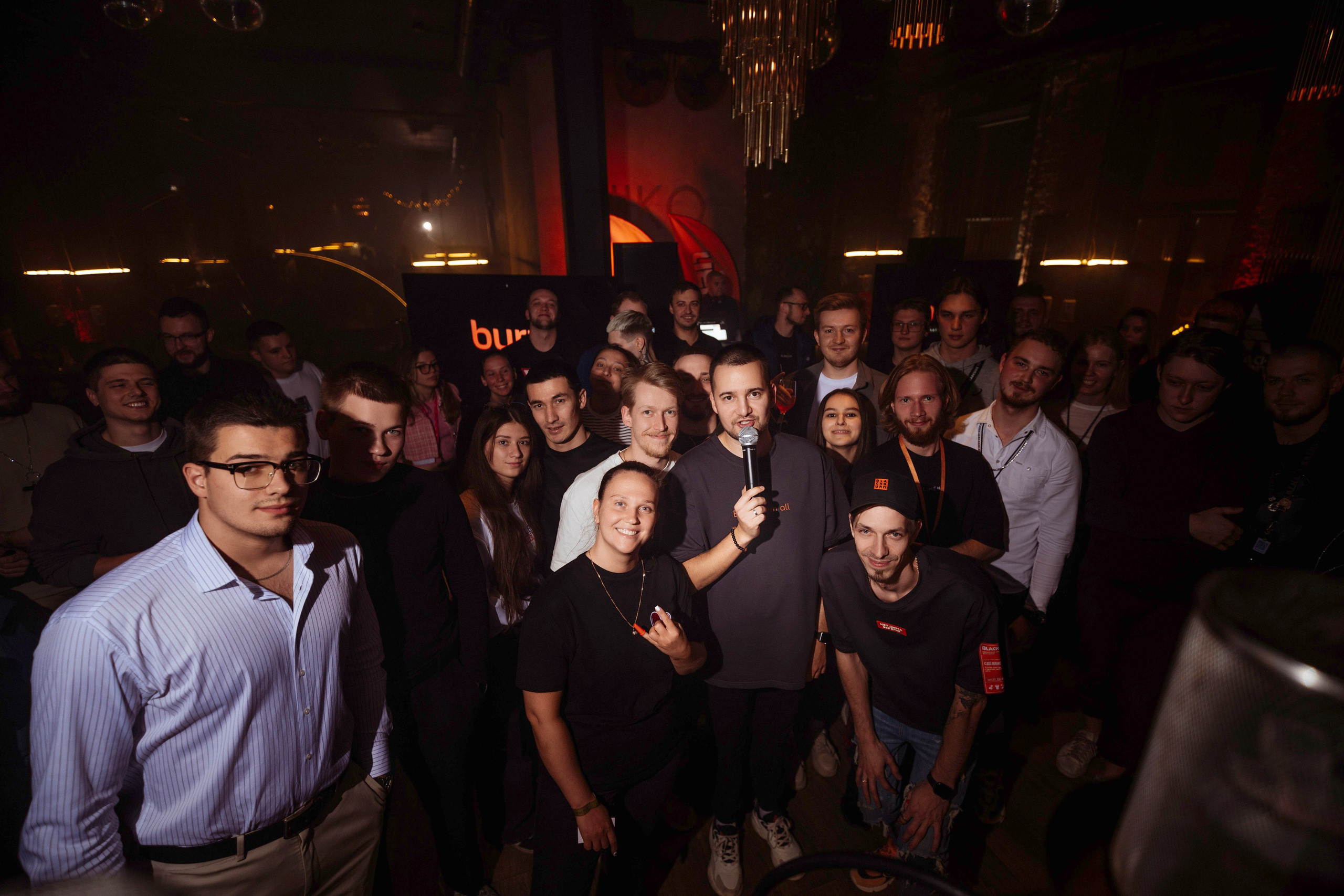 BURN x NIKO. Владимир Вершинин, тот самый свадебный видеограф