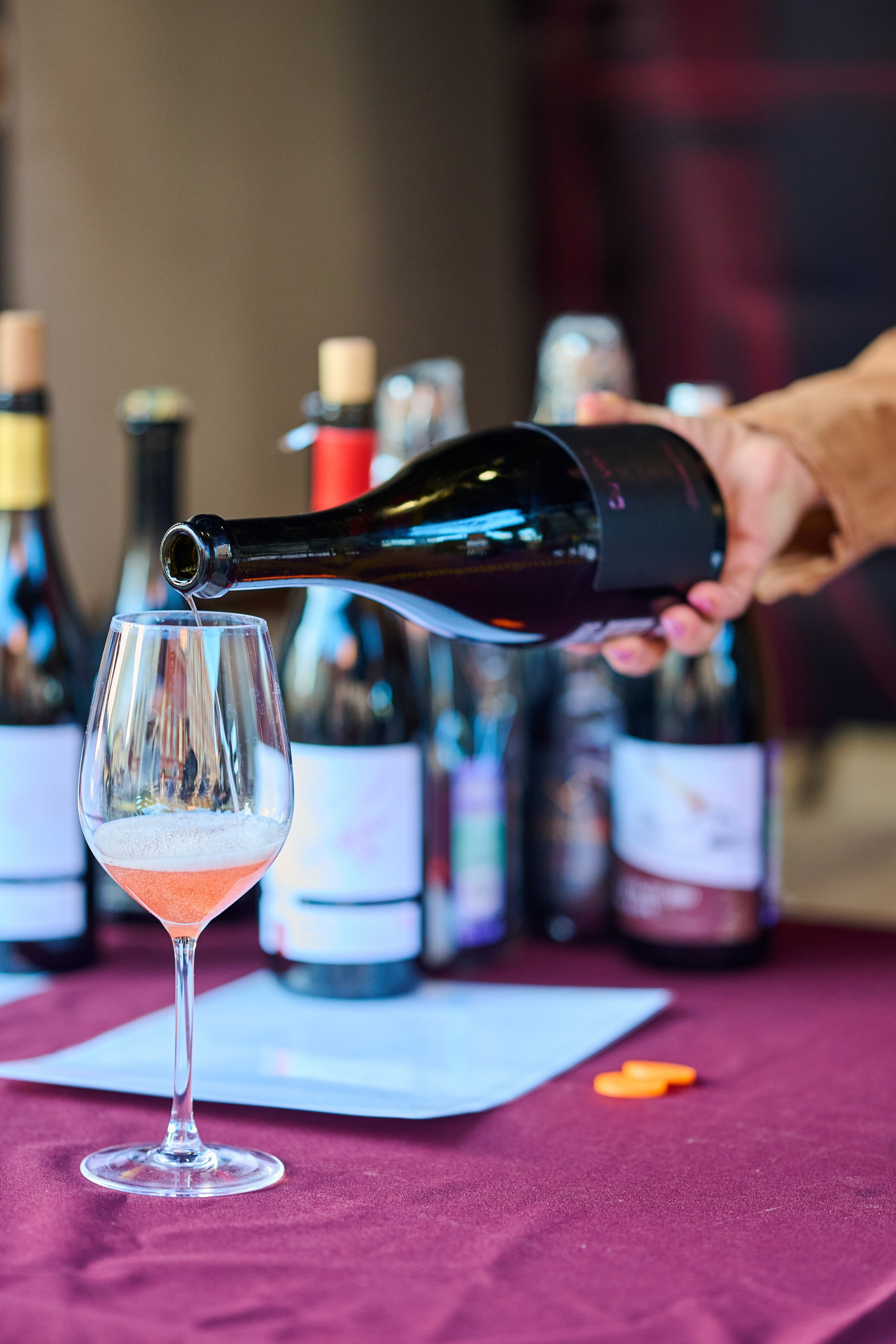 Винная ярмарка (апрель 2026). Фотограф в Самаре