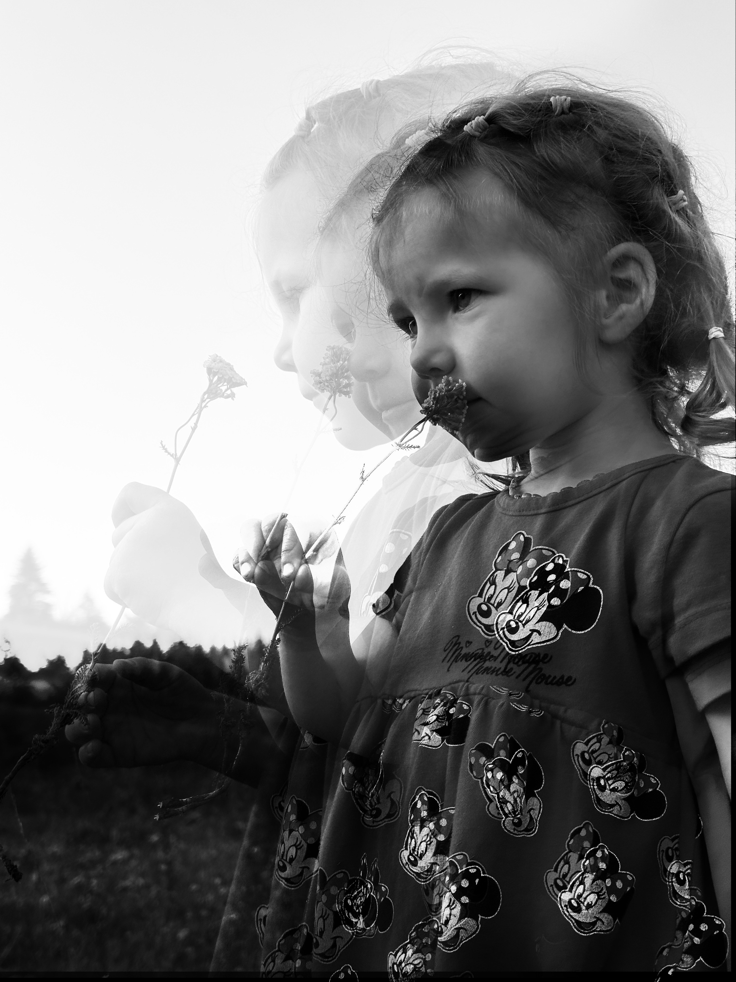 Дети. Смотри, красота!