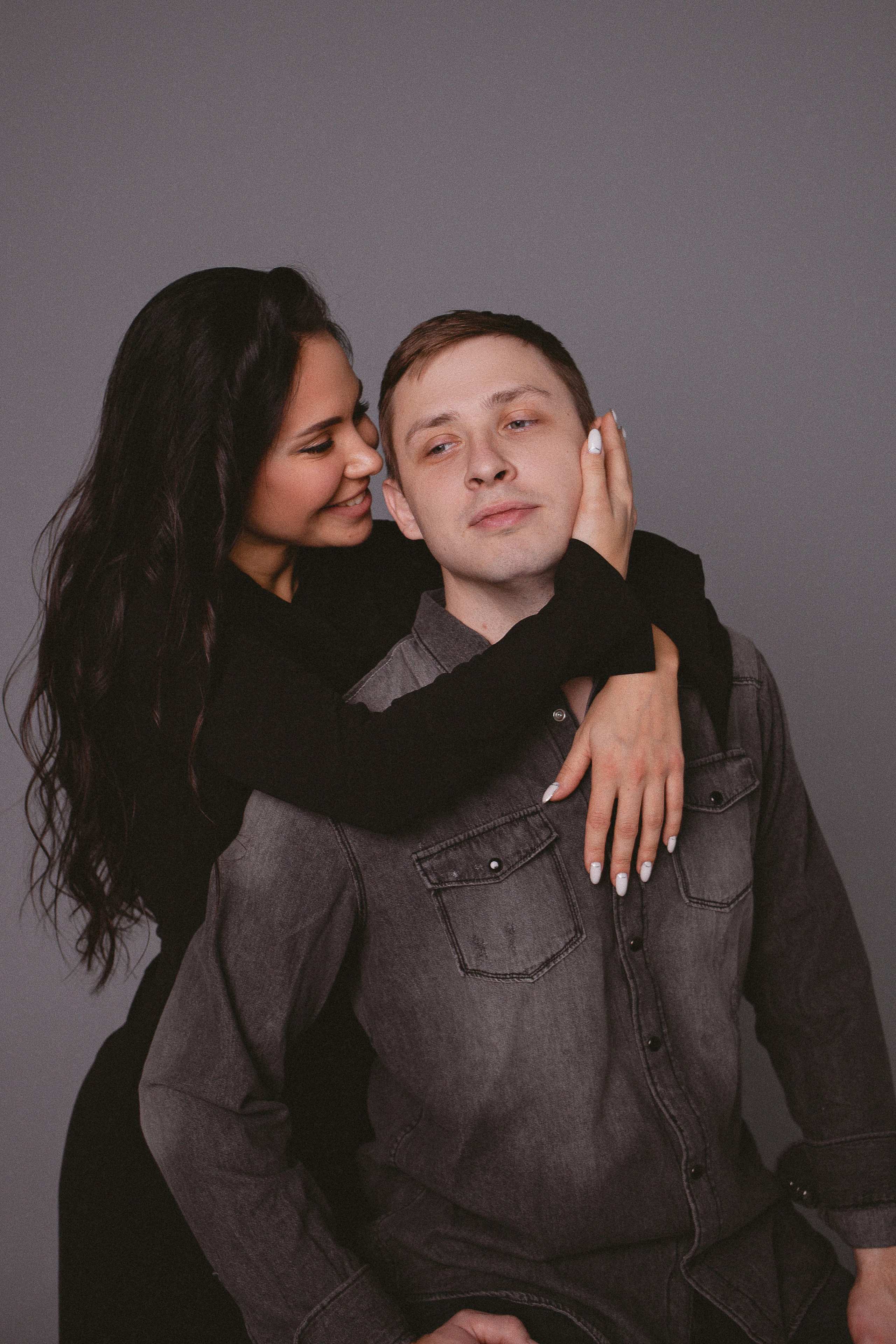 Лена, Леша, Влада и Николь