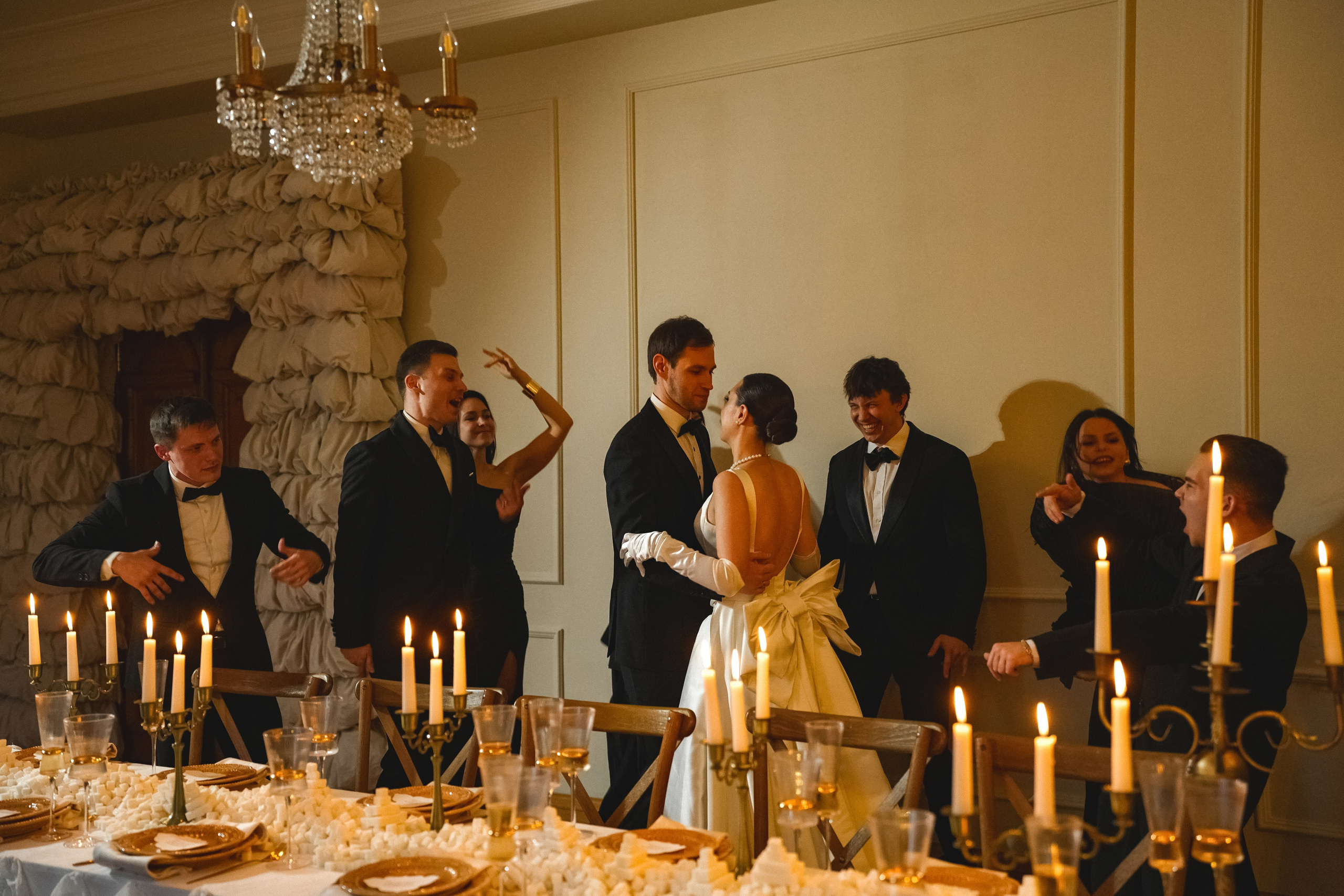 The story of the mansion. Свадебный фотограф и видеограф в Ростове-на-Дону. Максим и Наталья Лебедевы