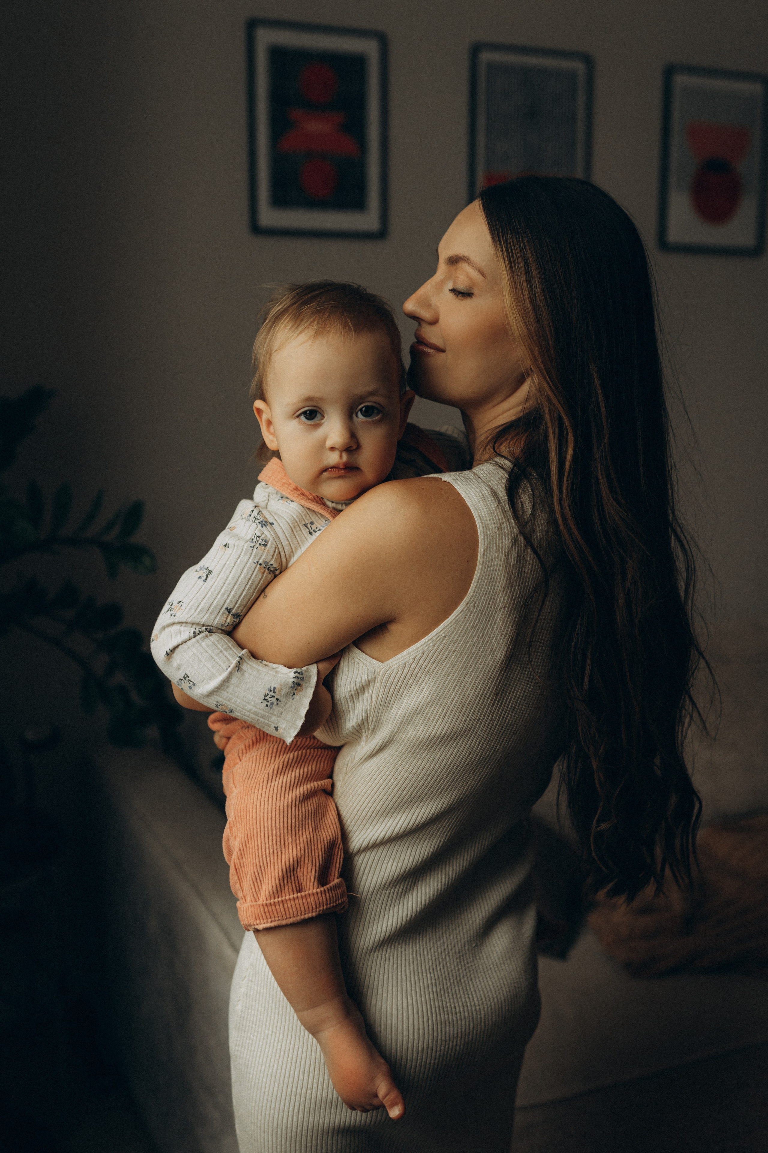 Таня, Руслан и Нина. Семейный lifestyle фотограф в Москве Рената Рафикова