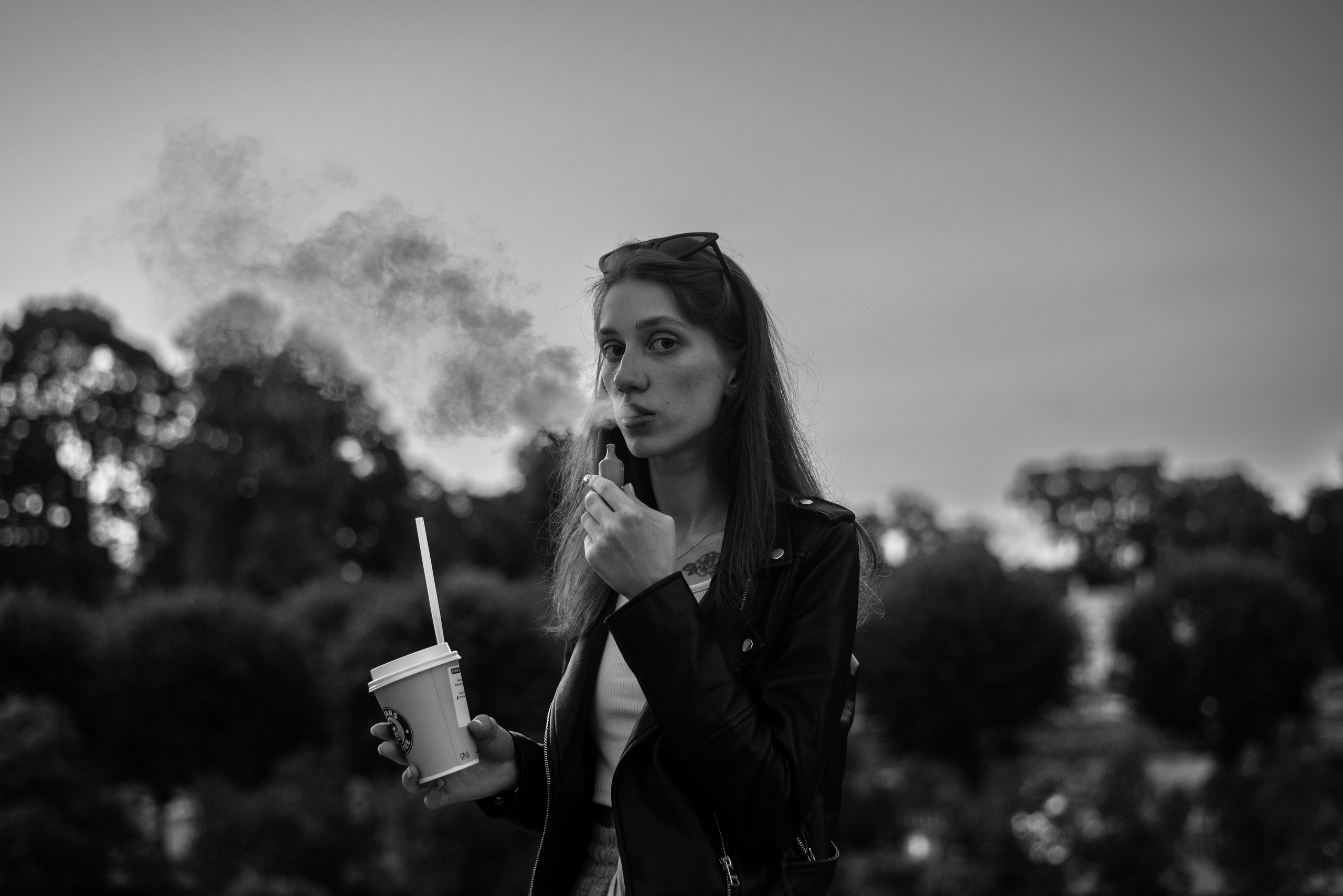 Елена. Портретный фотограф в Санкт-Петербурге Никита Новгородцев