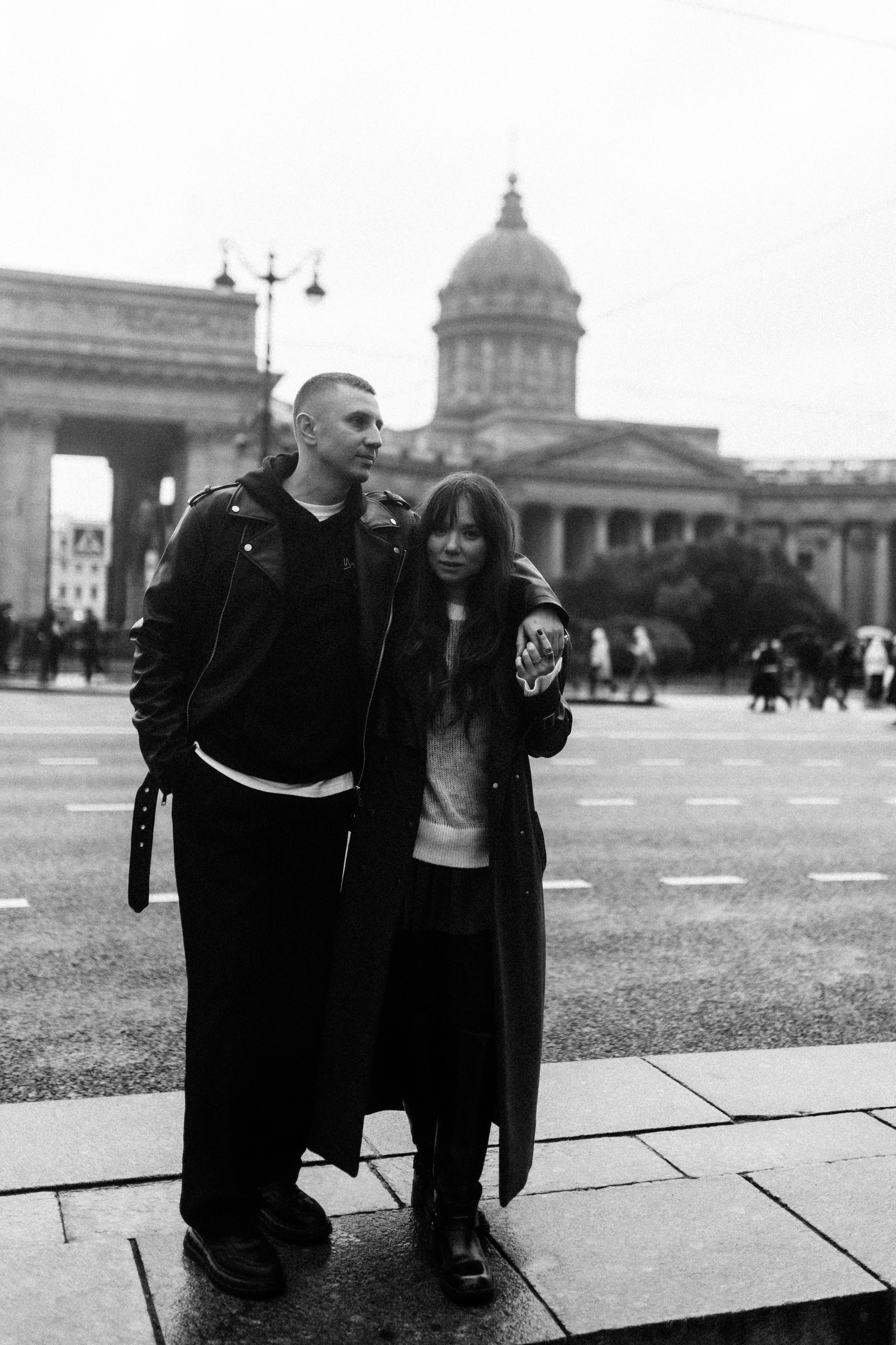 Анастасия и Николай. Фотограф в Санкт-Петербурге
