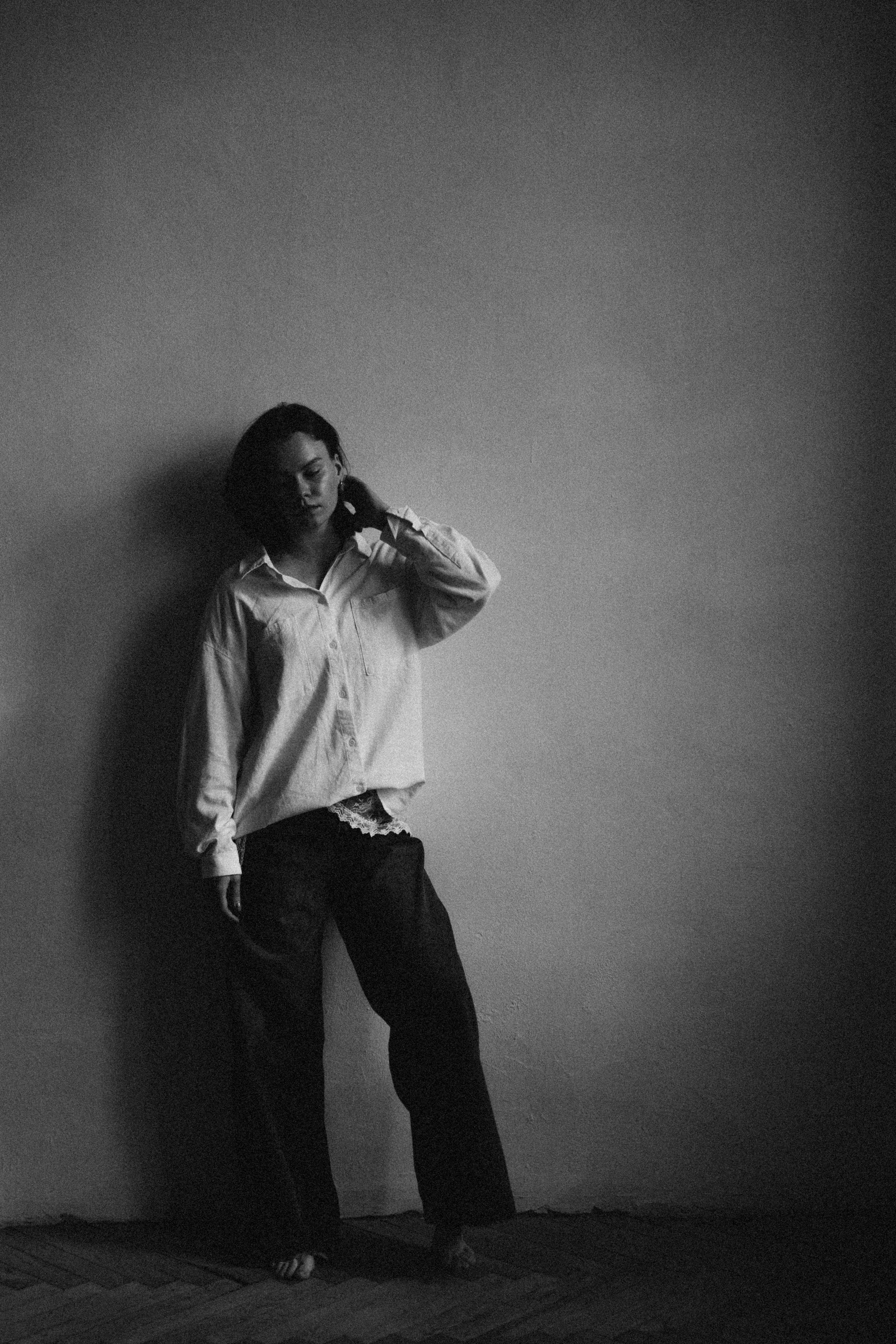 Студийная для девушки. Профессиональный фотограф, Санкт-Петербург — Виктория Богомолова