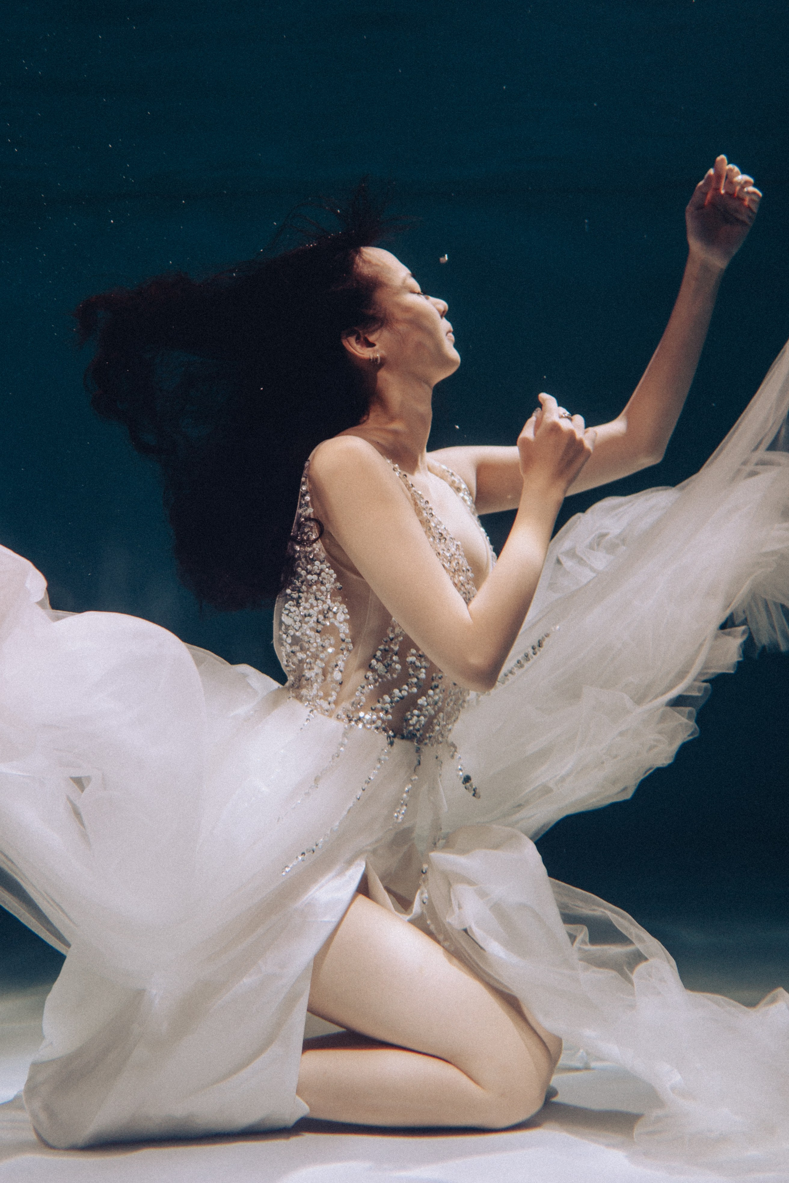 ФОТОСЕСИСИЯ В БАССЕЙНЕ. Профессиональный фотограф, Санкт-Петербург — Виктория Богомолова