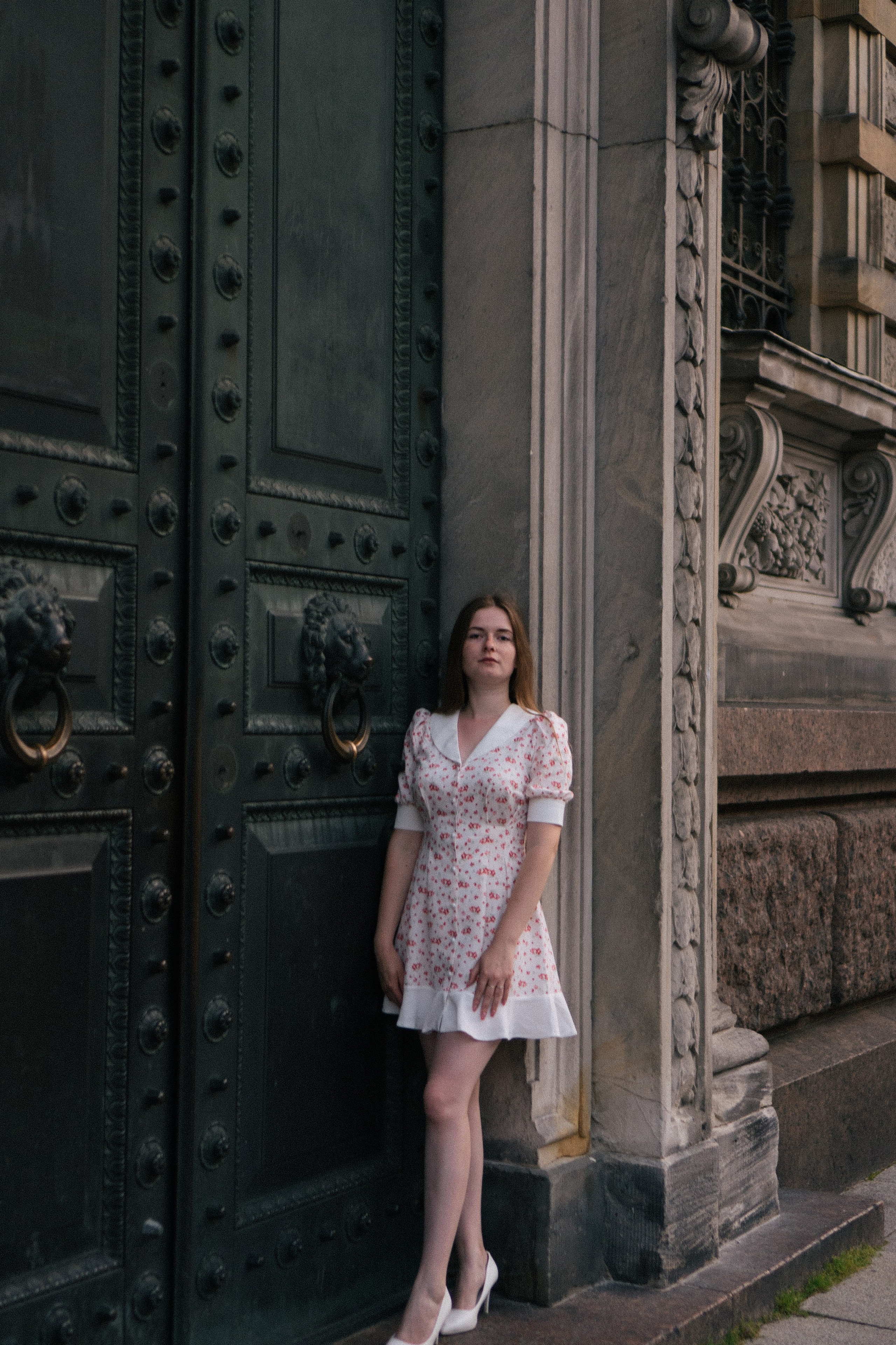 ПРОГУЛКА УТОРОМ ПО ПИТЕРУ. Профессиональный фотограф, Санкт-Петербург — Виктория Богомолова