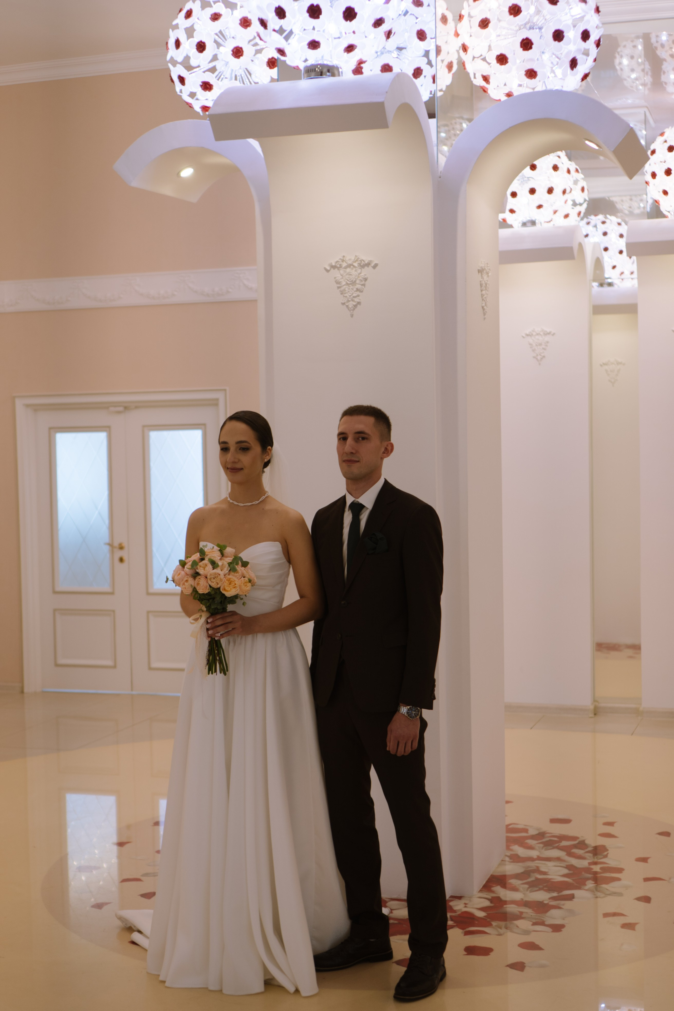 РЕПОРТАЖНАЯ СЬЕМКА В ЗАГСЕ. Профессиональный фотограф, Санкт-Петербург — Виктория Богомолова