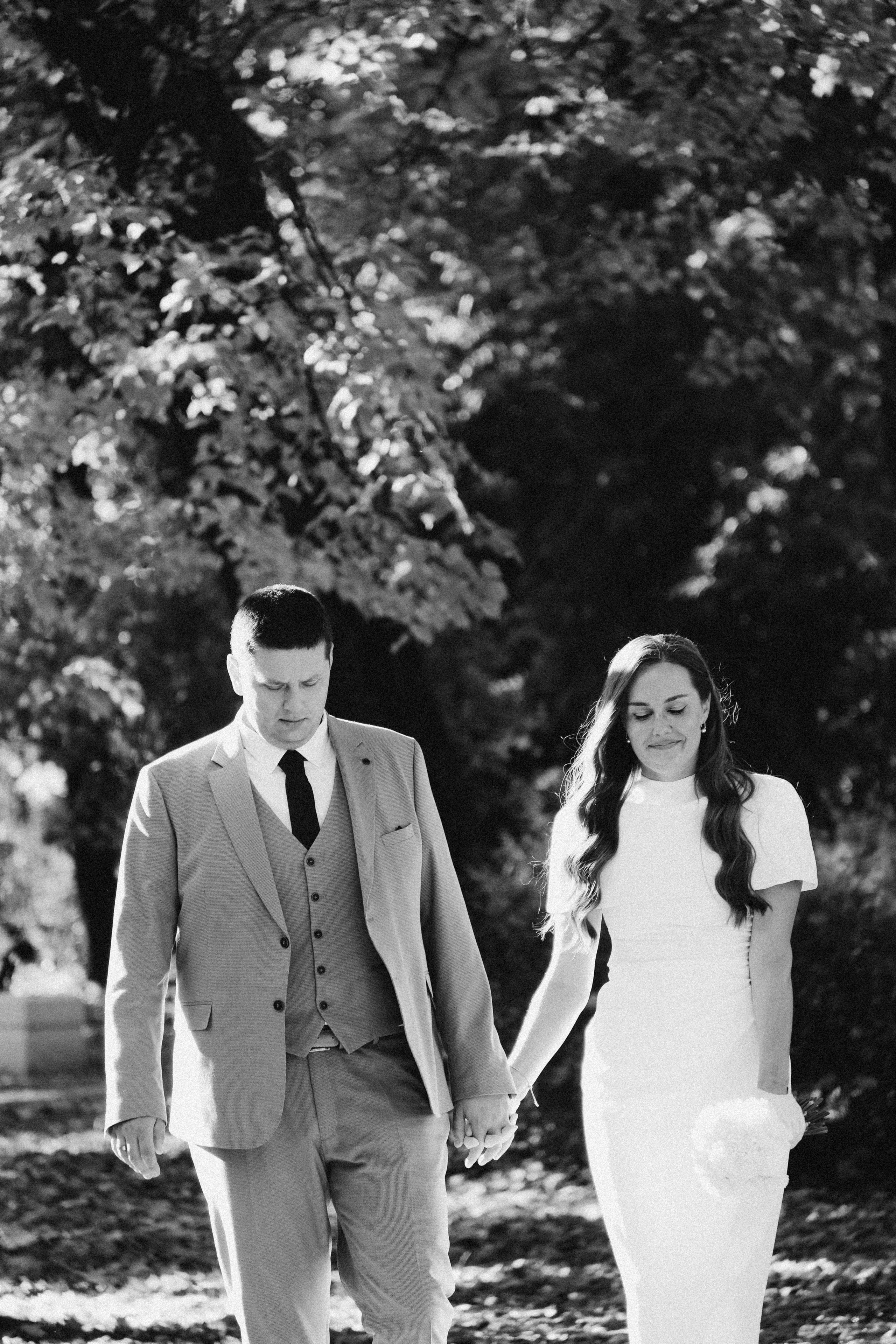 СВАДЕБНАЯ В ПУШКИНЕ. Профессиональный фотограф, Санкт-Петербург — Виктория Богомолова