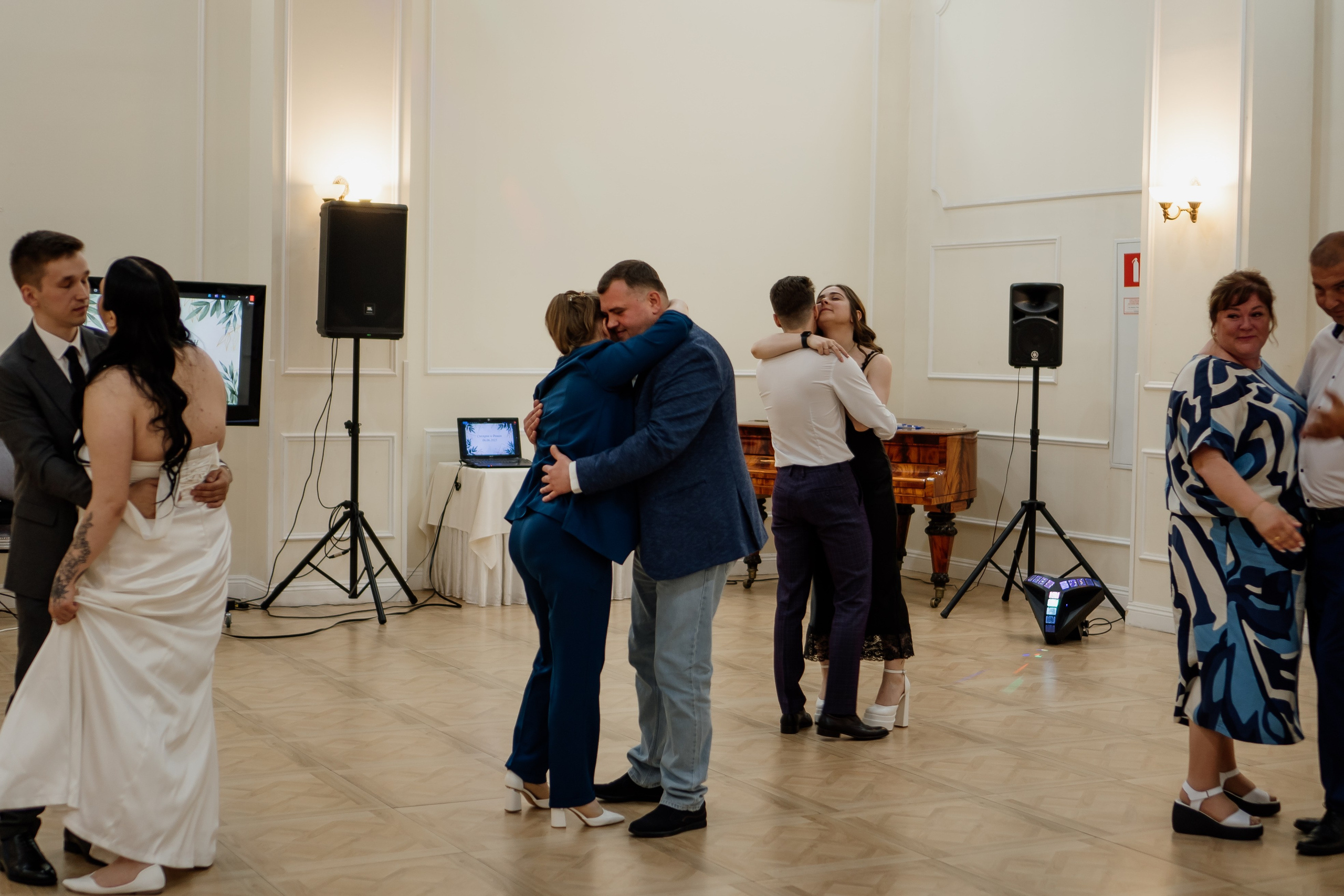 СВАДЕБНАЯ СЬЕМКА В ЗАГСЕ И БАНКЕТ. Профессиональный фотограф, Санкт-Петербург — Виктория Богомолова