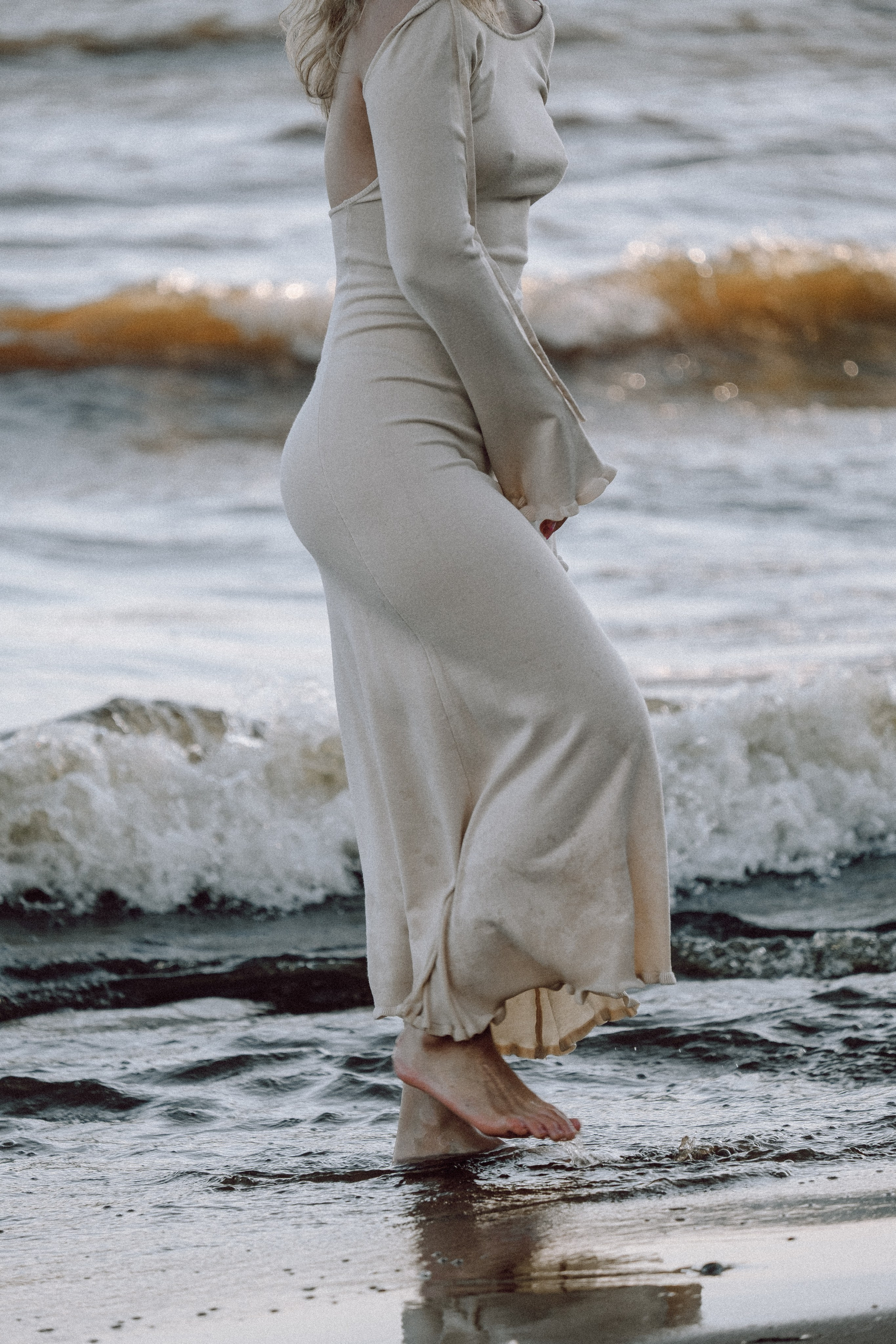 ПРОГУЛКА НА БЕРЕГУ ФИНСКОГО ЗАЛИВА. Профессиональный фотограф, Санкт-Петербург — Виктория Богомолова