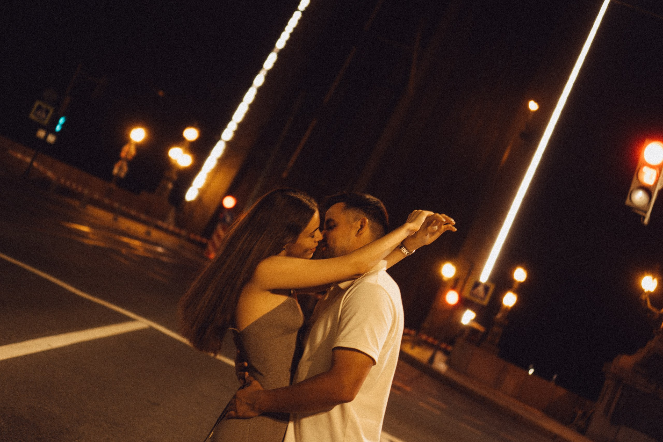 Предложение в городе любви. Профессиональный фотограф, Санкт-Петербург — Виктория Богомолова