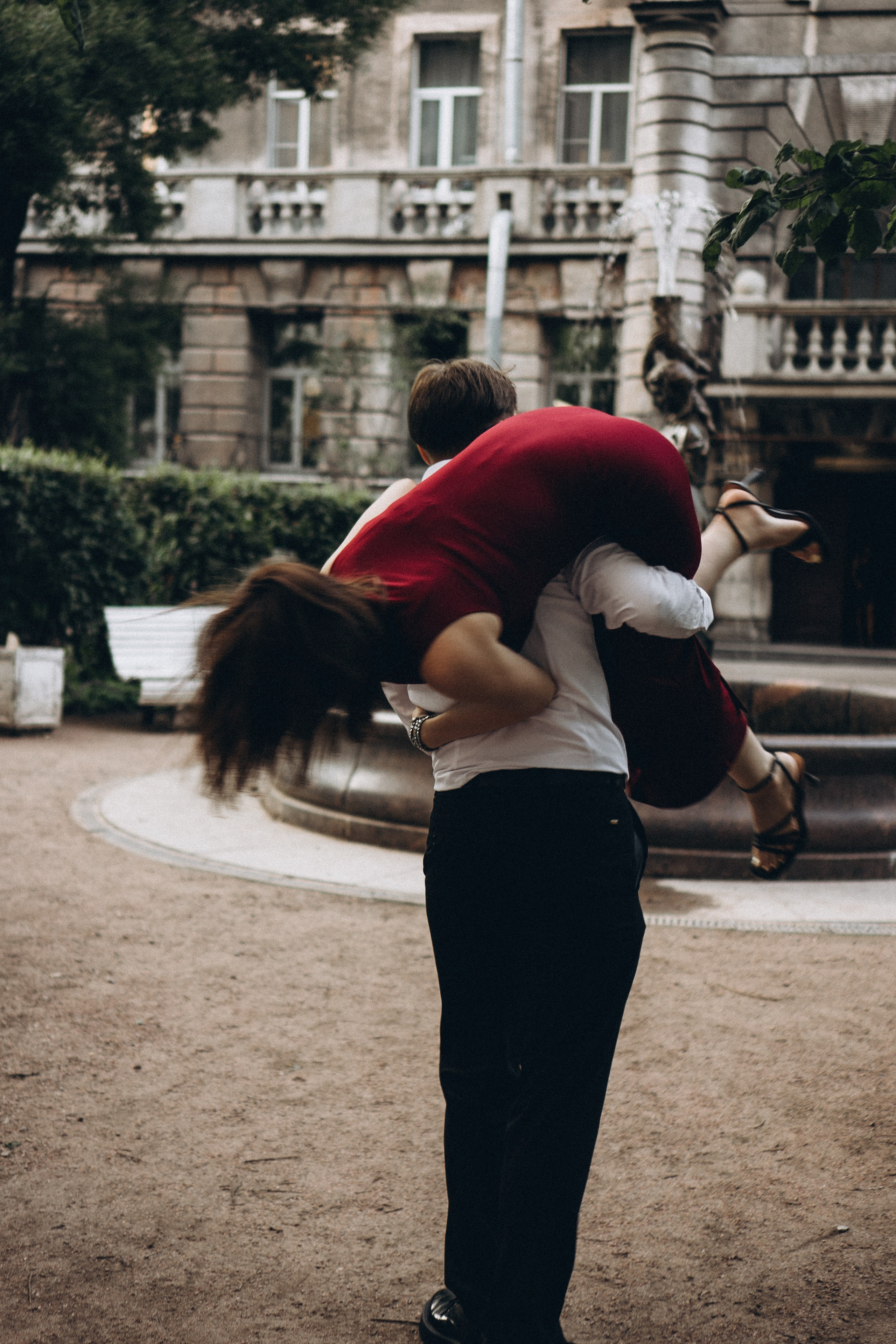 ПРОГУЛКА НА ЗАКАТЕ. Профессиональный фотограф, Санкт-Петербург — Виктория Богомолова
