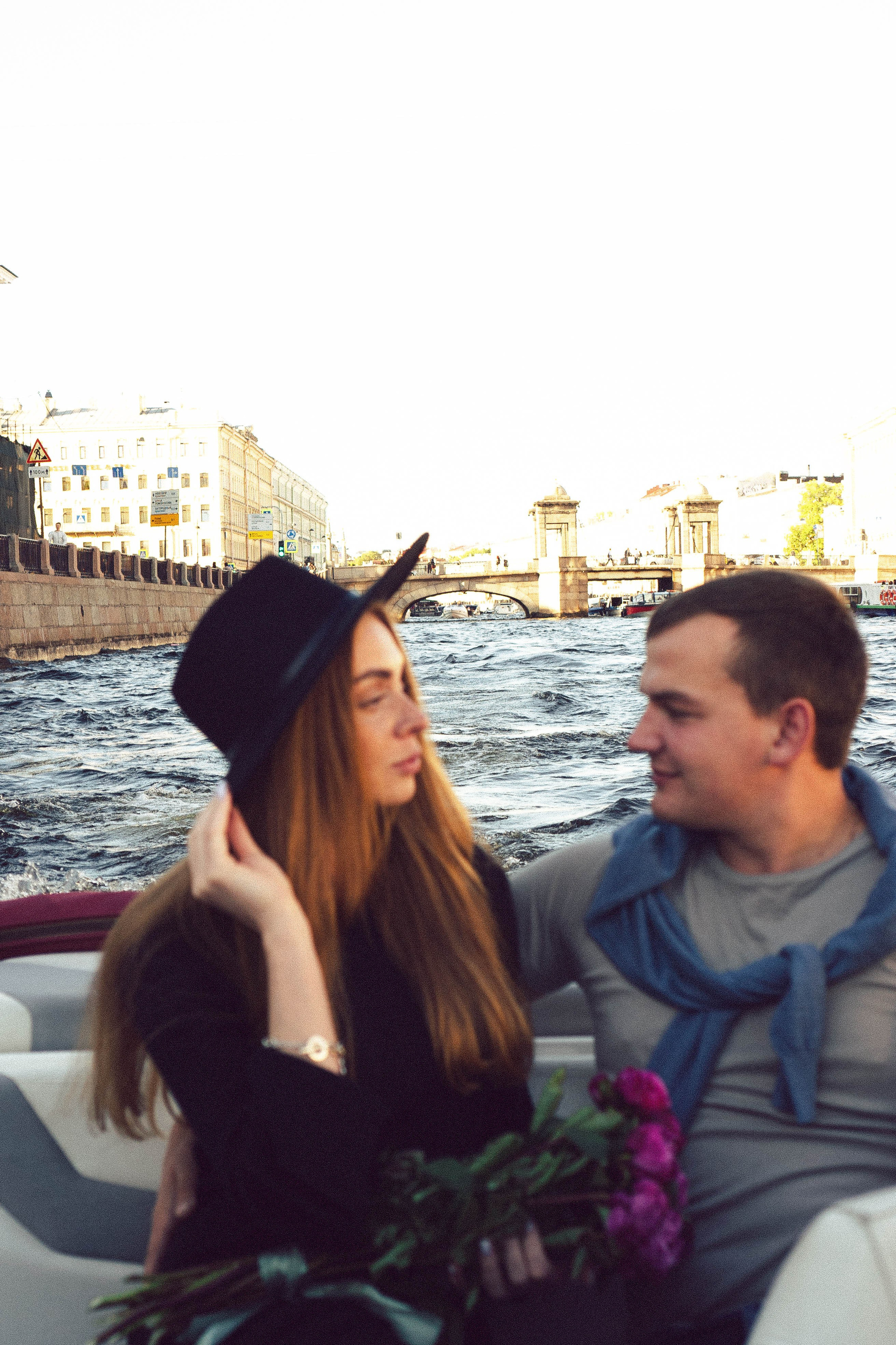 Летняя морская прогулка. Профессиональный фотограф, Санкт-Петербург — Виктория Богомолова