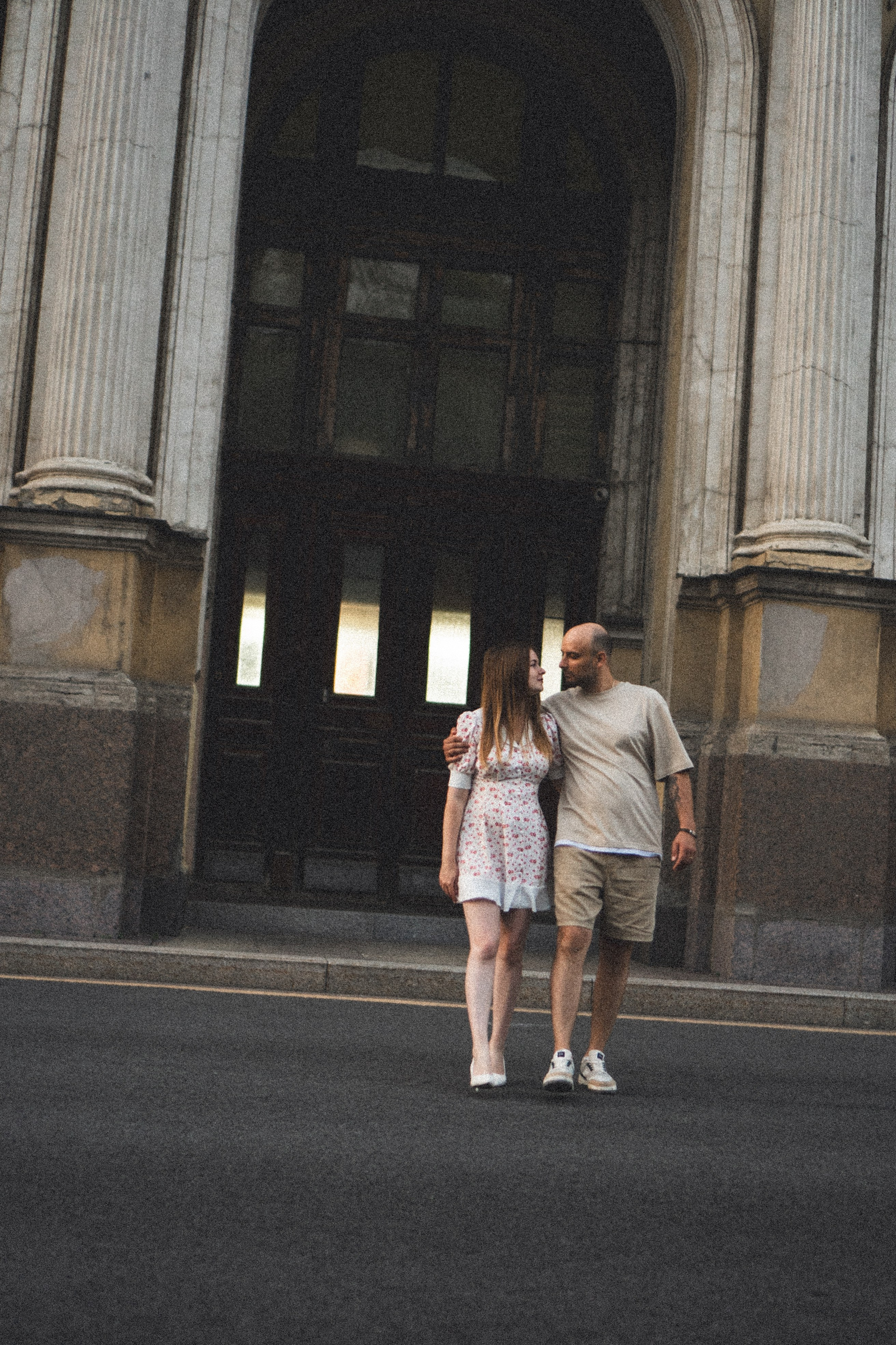 ПРОГУЛКА УТОРОМ ПО ПИТЕРУ. Профессиональный фотограф, Санкт-Петербург — Виктория Богомолова