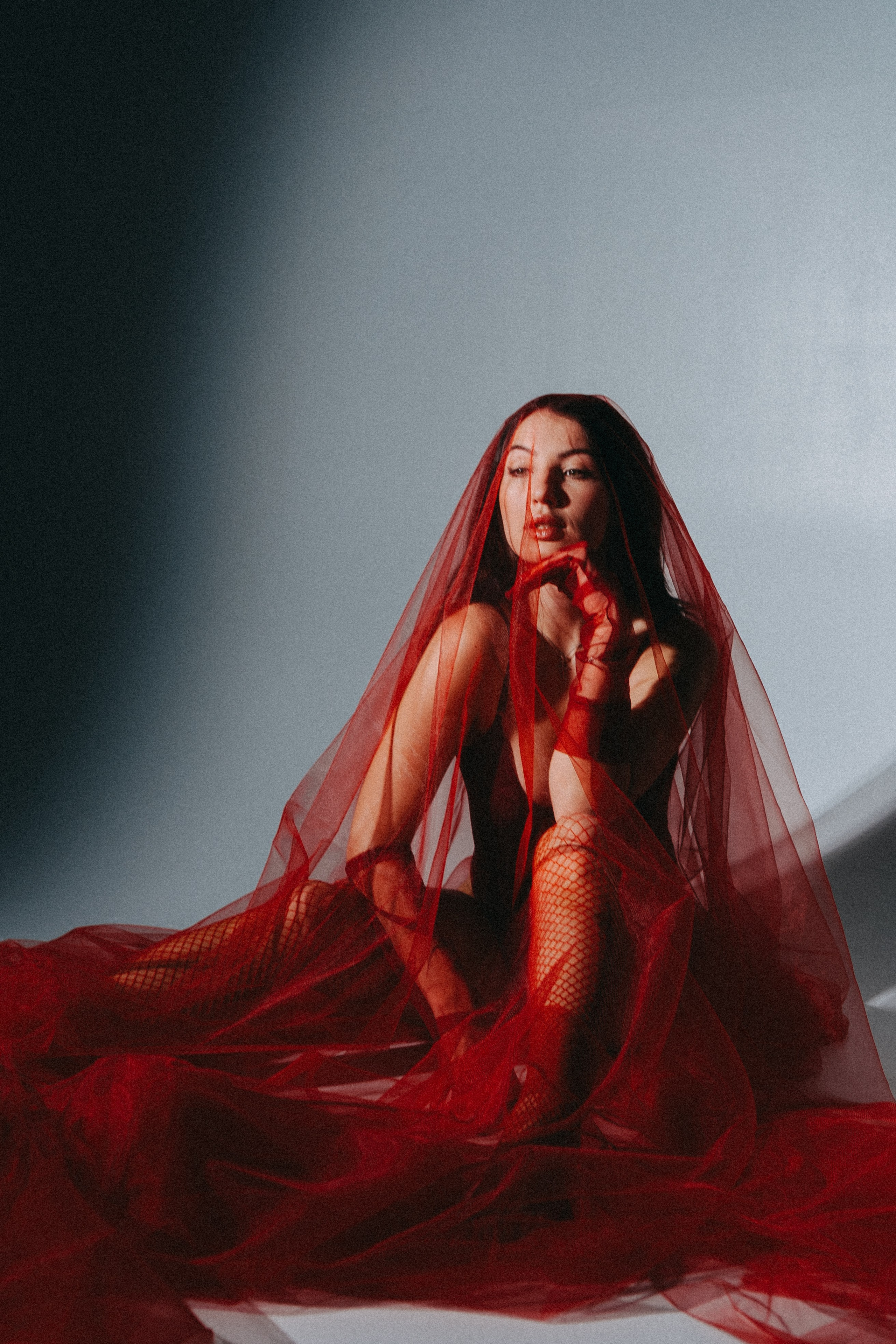 Творческая история для девушки. Профессиональный фотограф, Санкт-Петербург — Виктория Богомолова