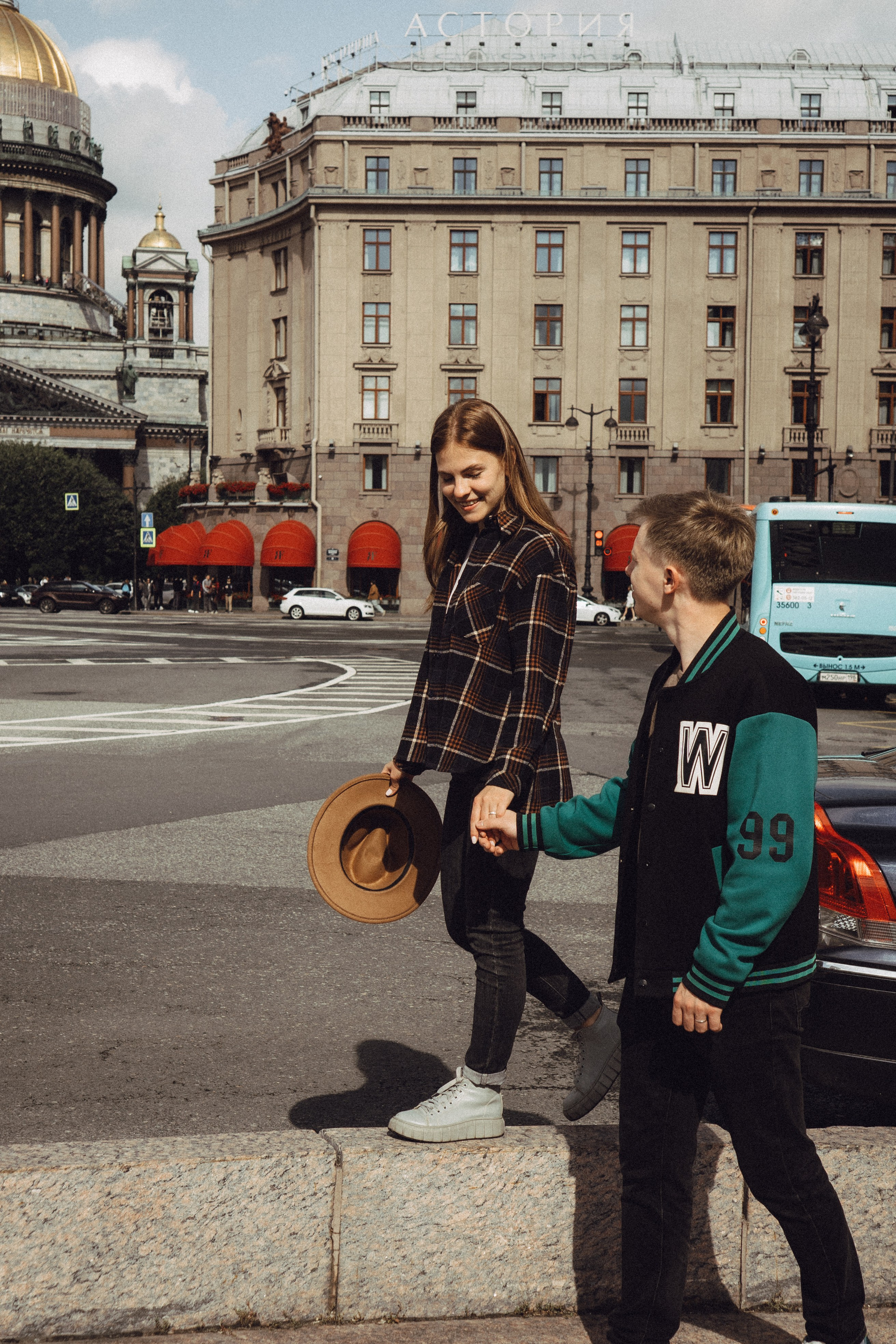 ПРОГУЛКА ПО САНКТ-ПЕТЕРБУРГУ. Профессиональный фотограф, Санкт-Петербург — Виктория Богомолова