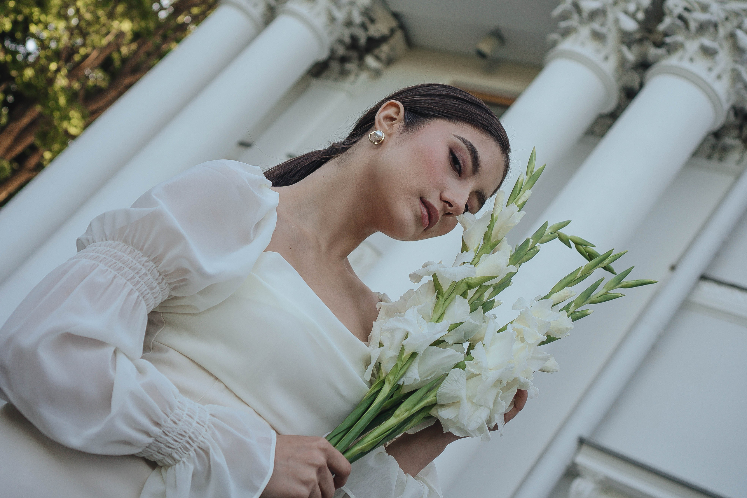 СВАДЕБНАЯ СЬЕМКА НА РАССВЕТЕ НА ЕЛАГИНОМ ОСТОРОВЕ. Профессиональный фотограф, Санкт-Петербург — Виктория Богомолова
